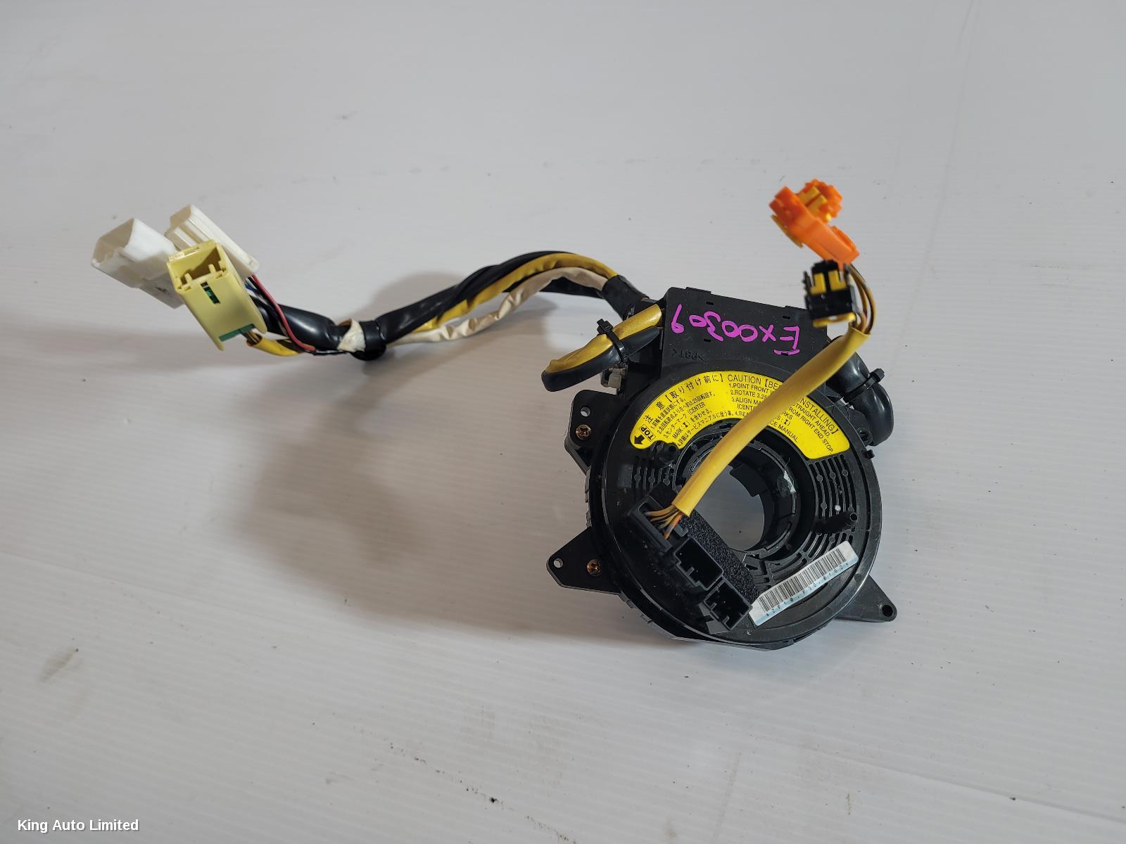 Subaru LIBERTY 2003 Airbag Module/Sensor thumbnail 1