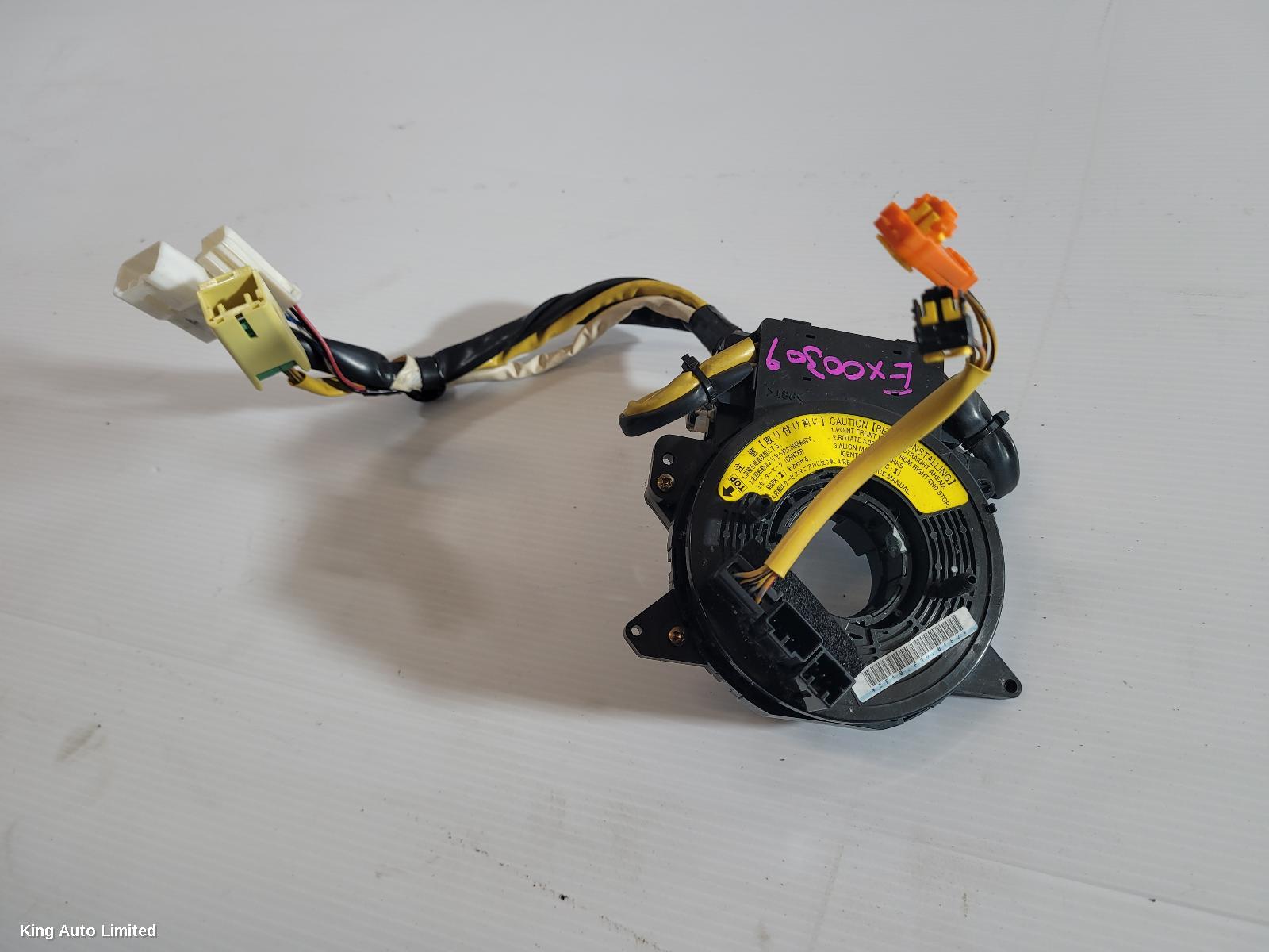 Subaru LIBERTY 2003 Airbag Module/Sensor thumbnail 2