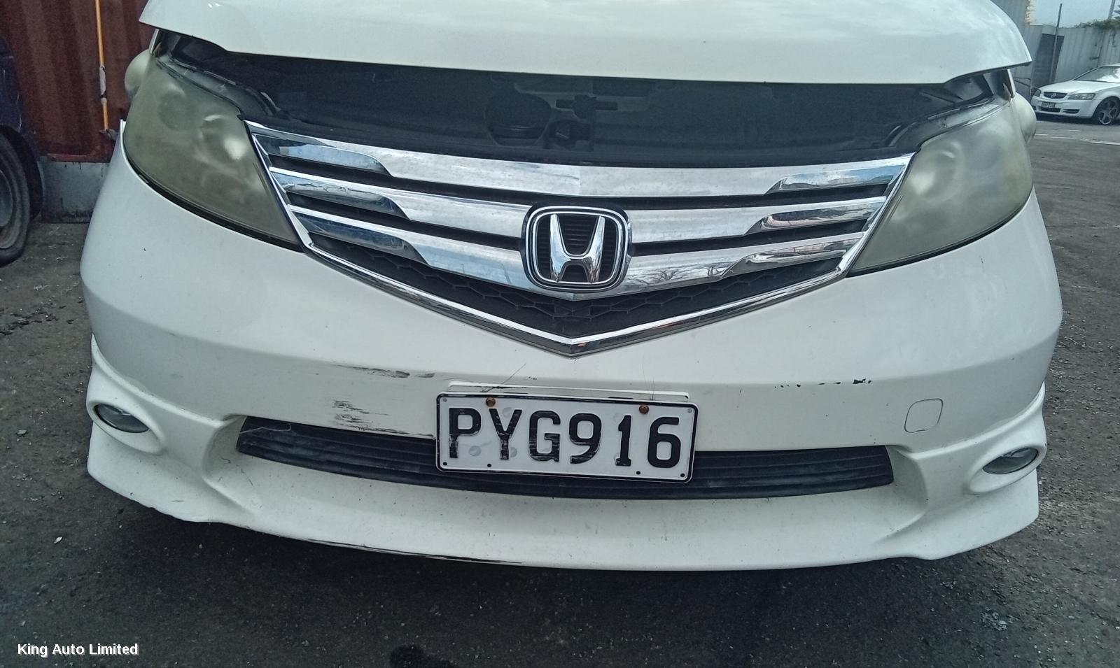 Honda ELYSION (NZ ONLY) 2009 Grille thumbnail 2