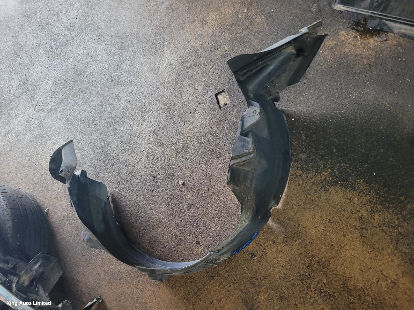 Holden BARINA 2014 Right Guard Liner thumbnail 1