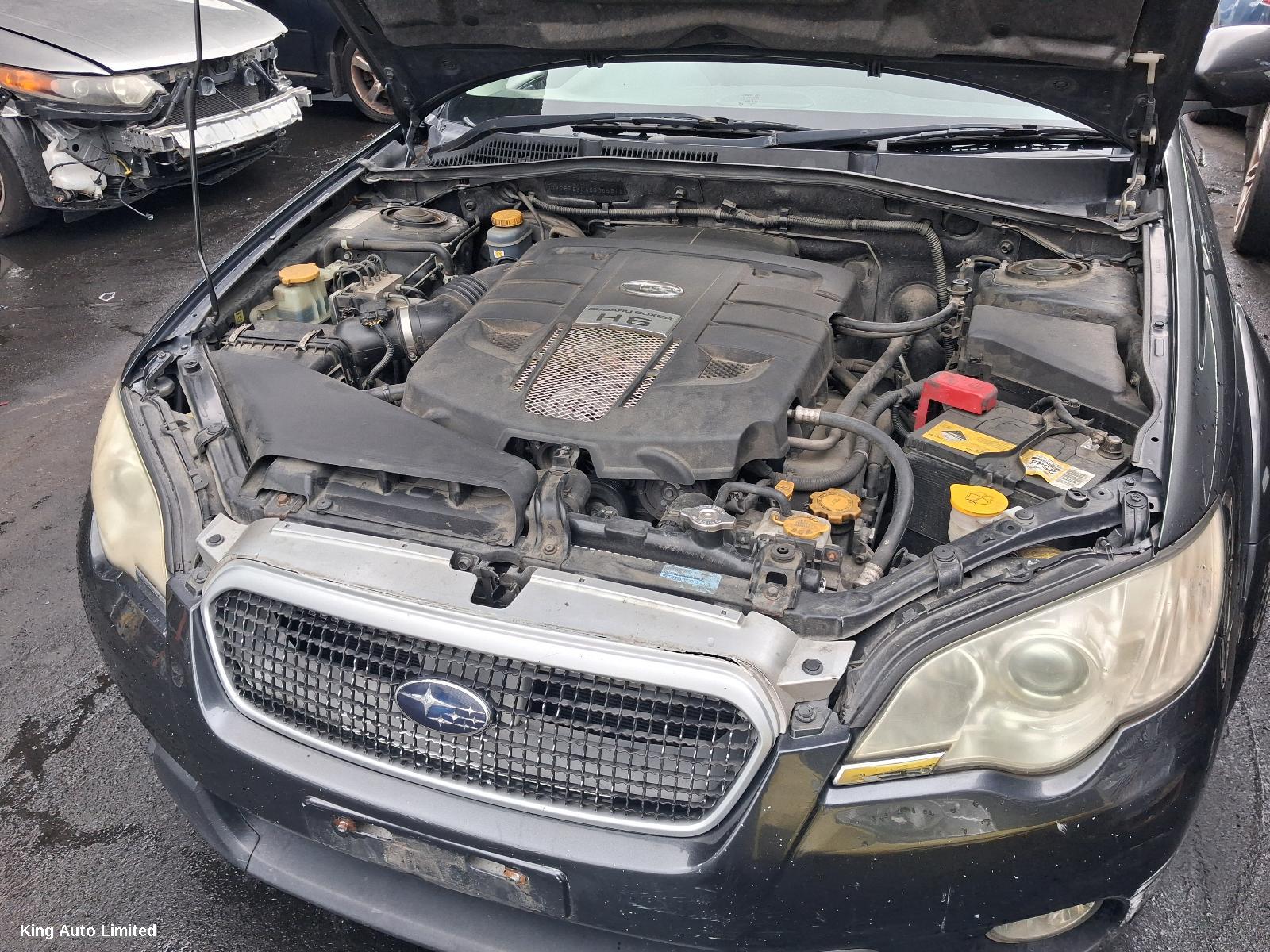 Subaru OUTBACK 2008 A/C Compressor thumbnail 2