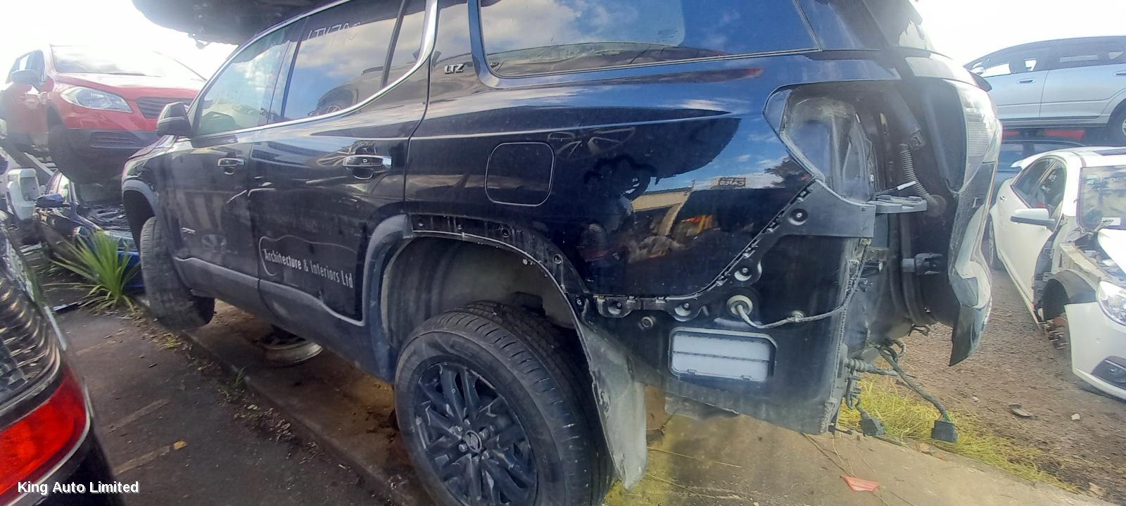 Holden ACADIA 2018 F/Bar Reinforc/Brack thumbnail 2