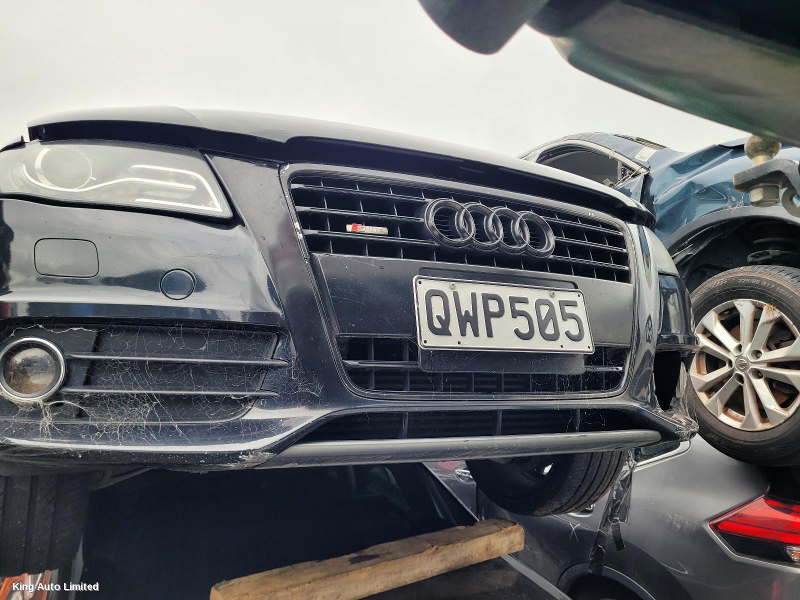 Audi A4 2009 Steering Box/Rack thumbnail 2