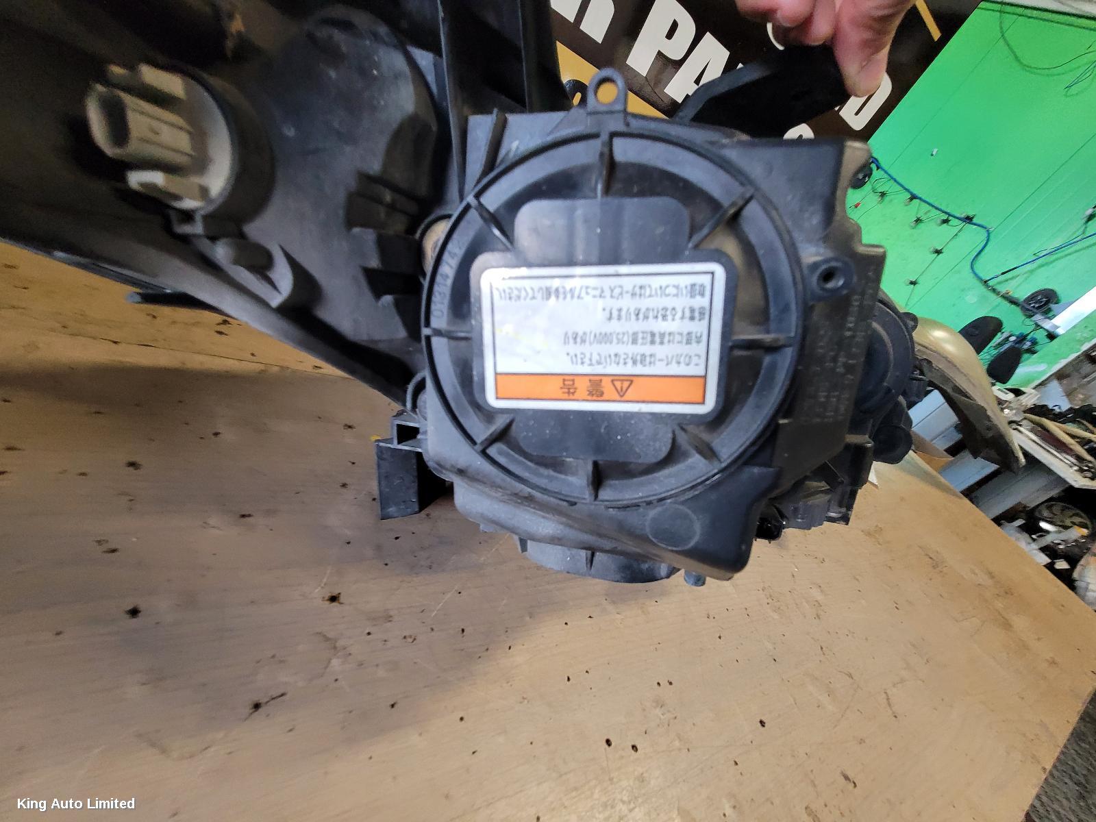 Honda ELYSION (NZ ONLY) 2004 Left Headlamp thumbnail 3