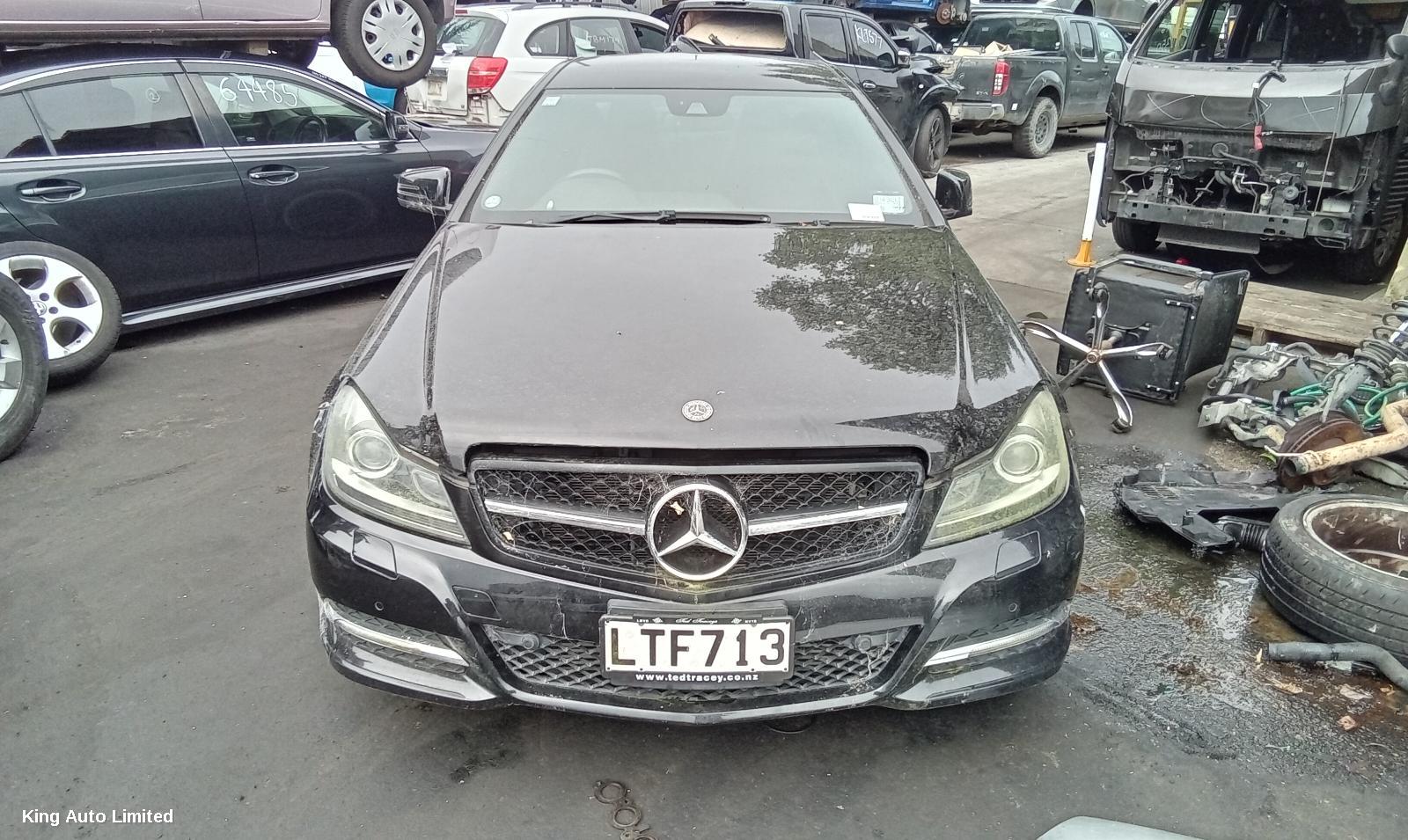Mercedes-Benz - Mercedes-Benz C CLASS 2012 Ecu