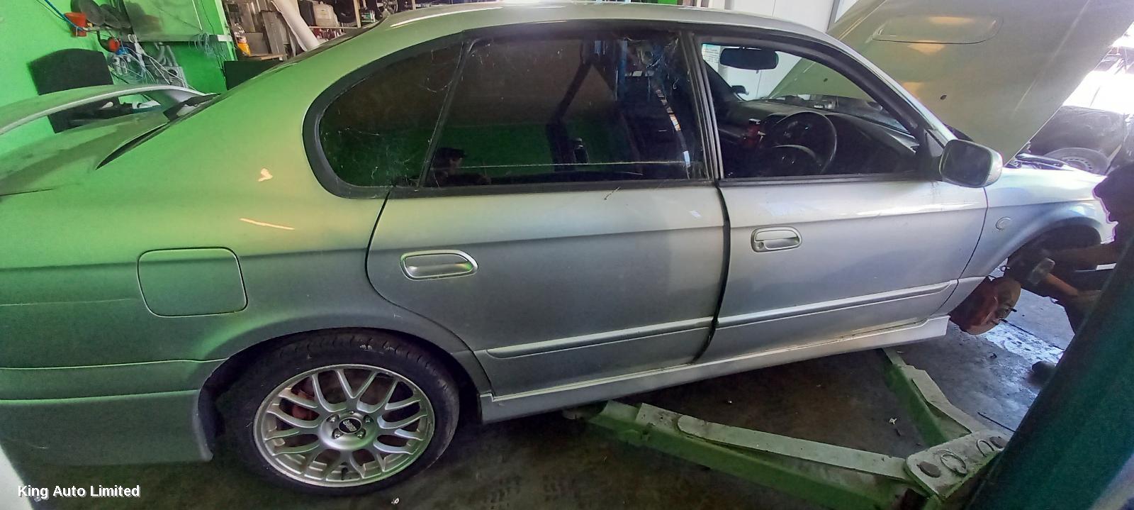 Subaru LIBERTY 2003 Starter thumbnail 3