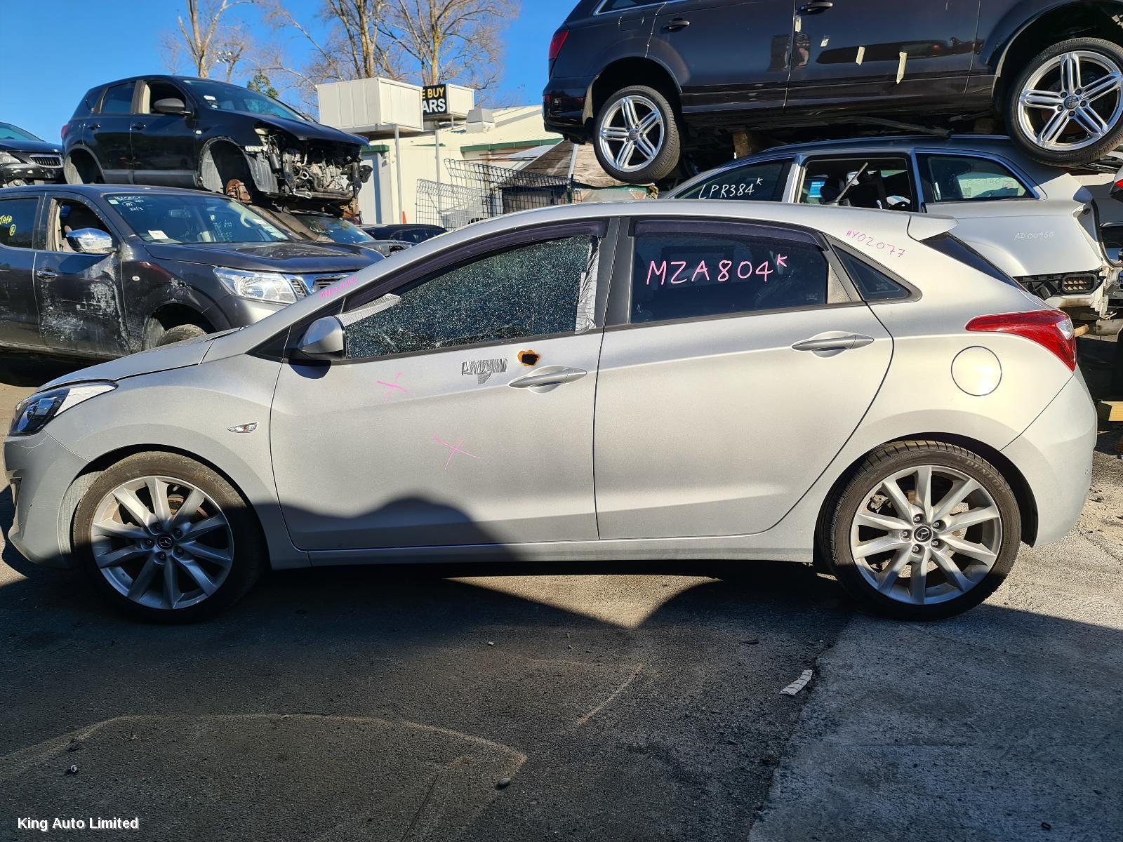 Hyundai I30 2013 Right Taillight thumbnail 3
