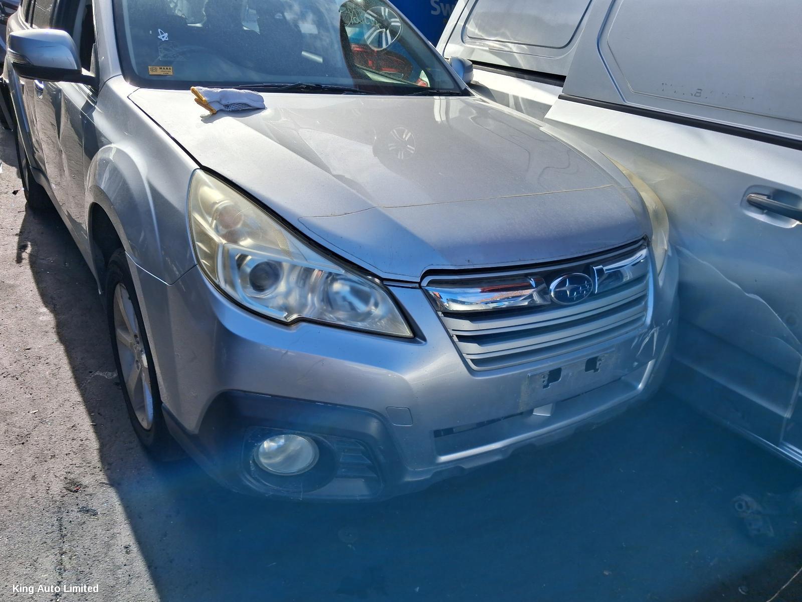 Subaru OUTBACK 2012 Caliper thumbnail 3