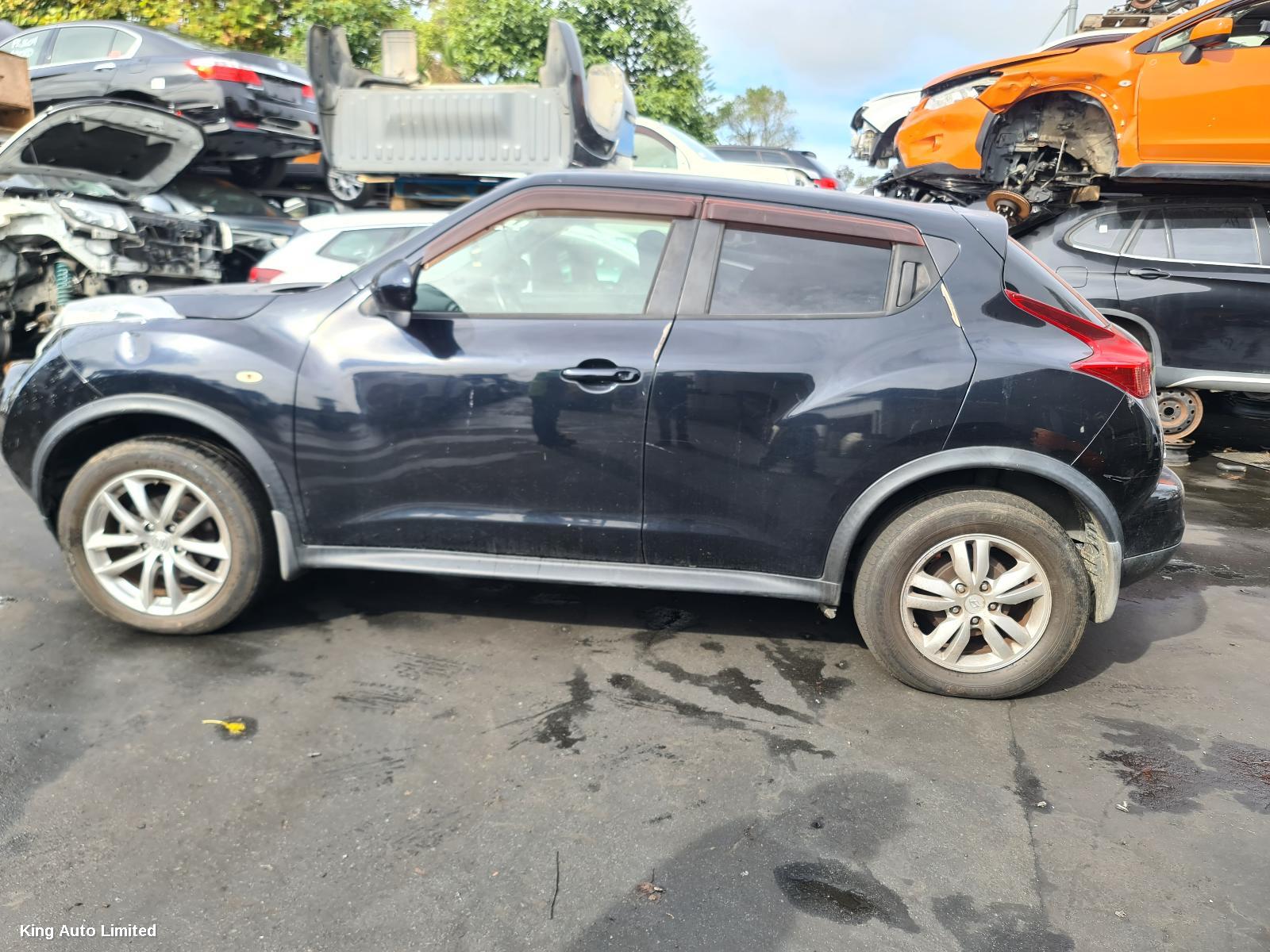 Nissan JUKE 2010 Starter thumbnail 3