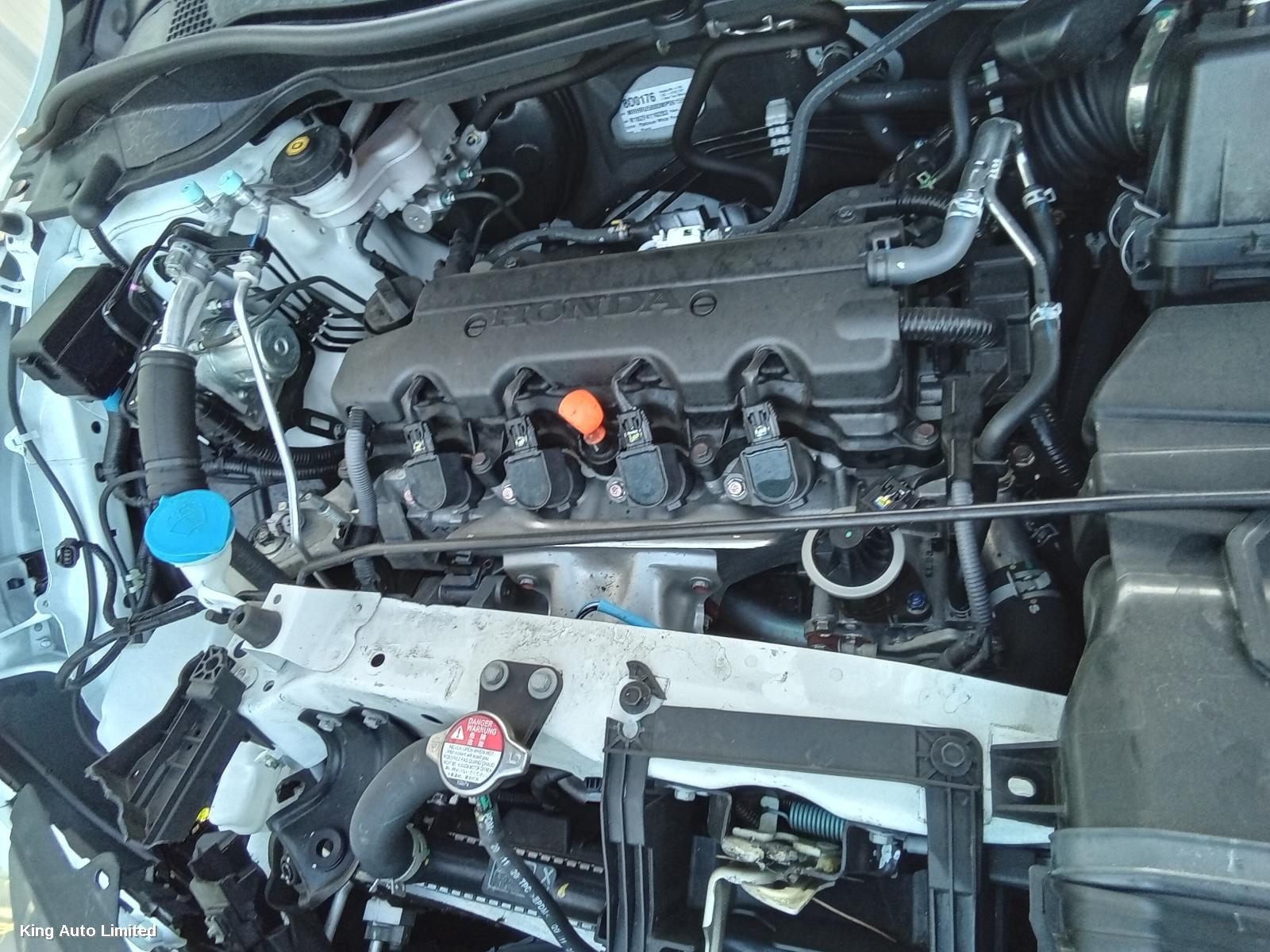 Honda HRV 2021 Rear Garnish thumbnail 2