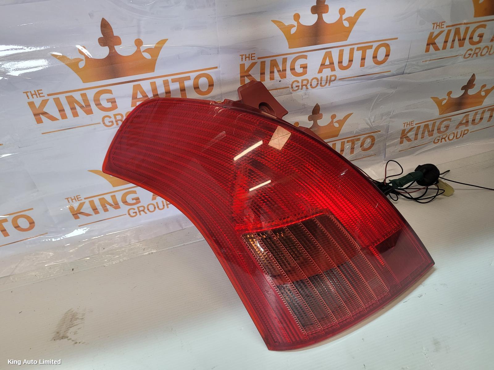 Suzuki SWIFT 2004 Left Taillight thumbnail 2
