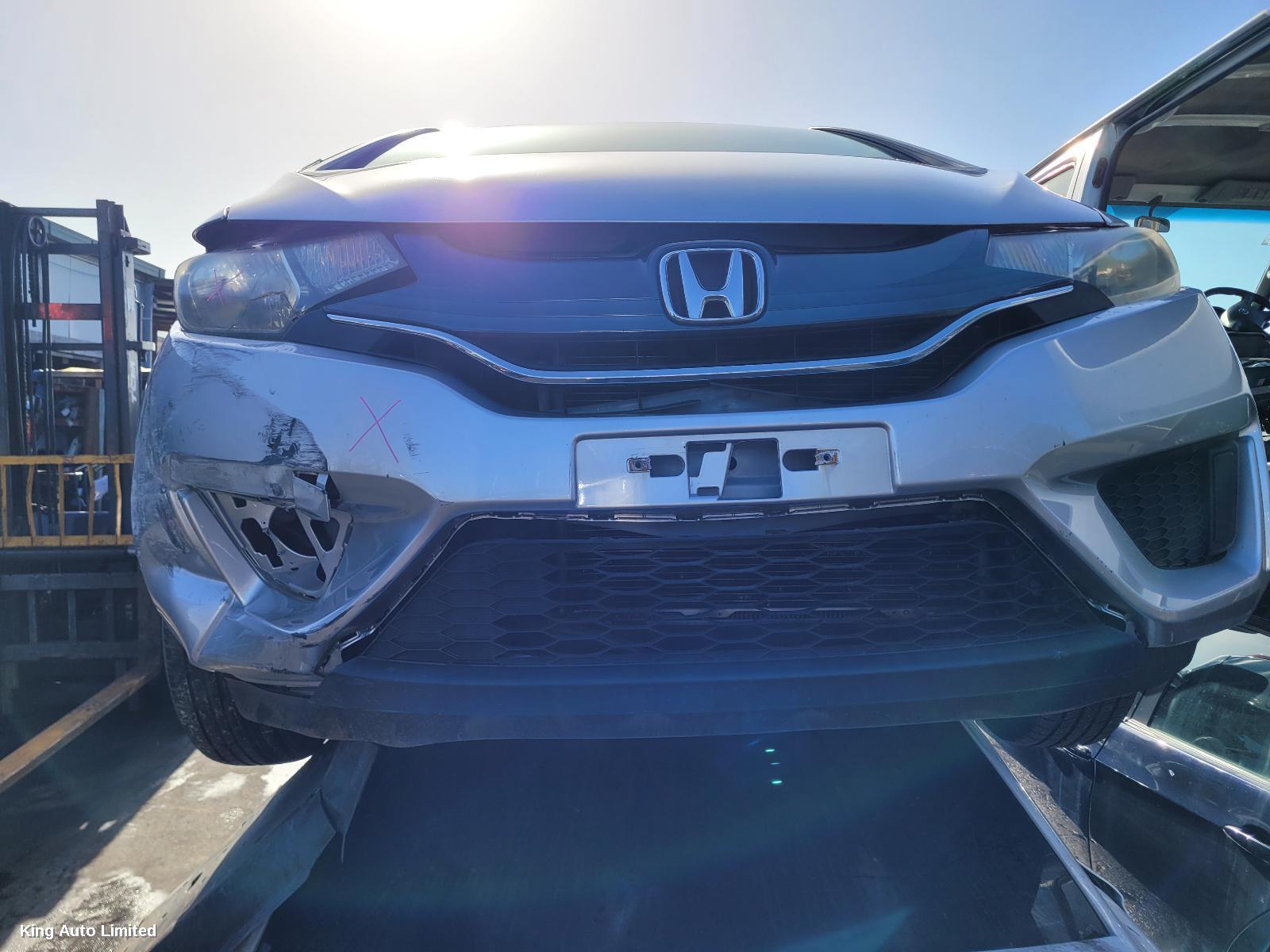 Honda JAZZ 2015 Radiator thumbnail 2