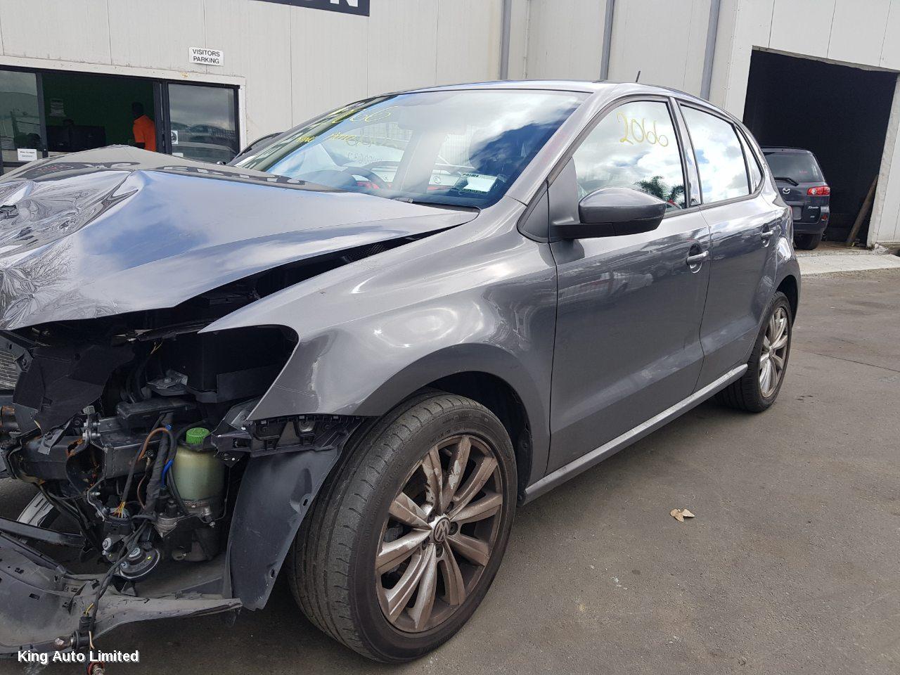 Volkswagen POLO 2013 Map Sensor thumbnail 2