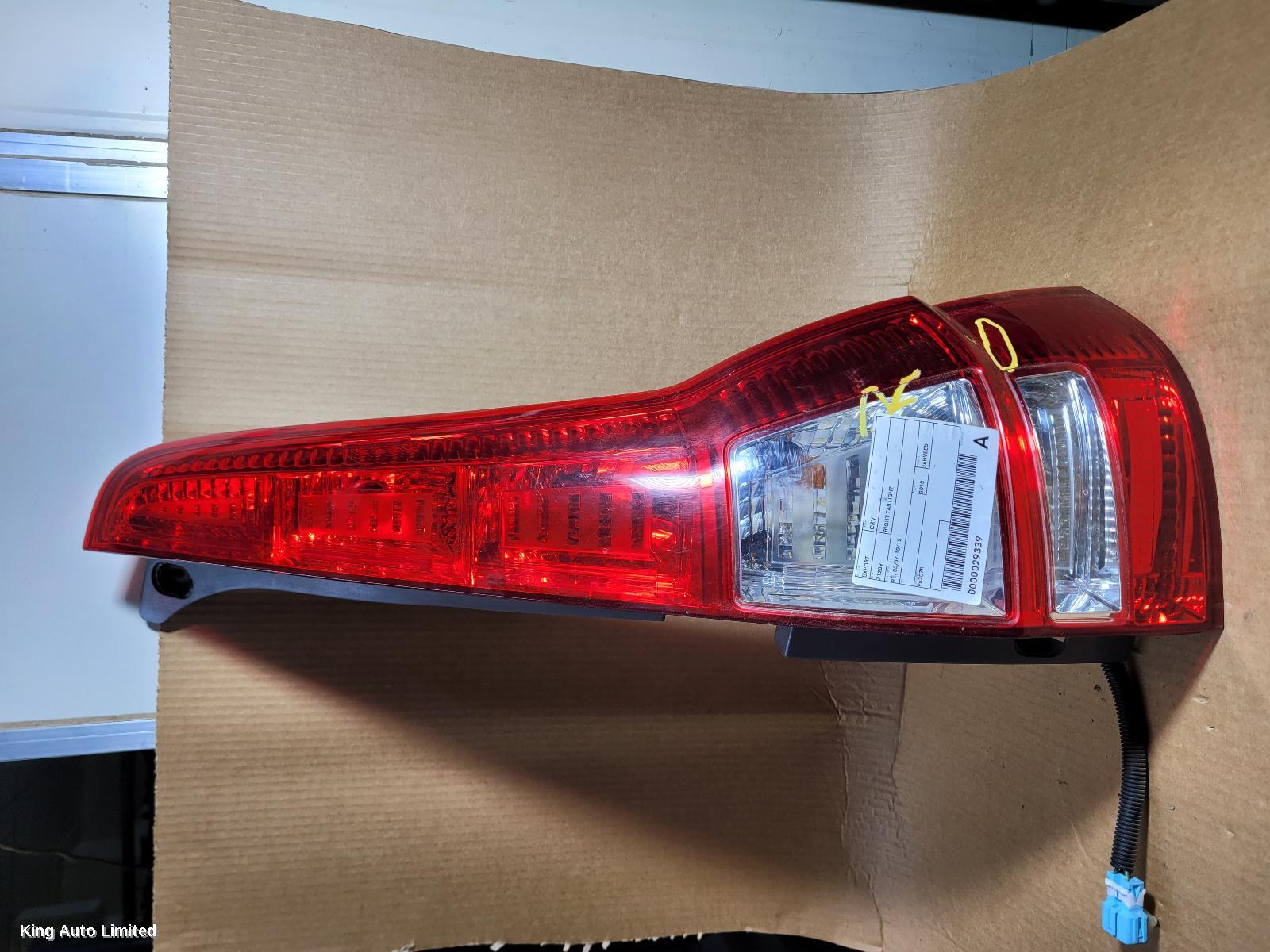 Honda - Honda CRV 2010 Right Taillight