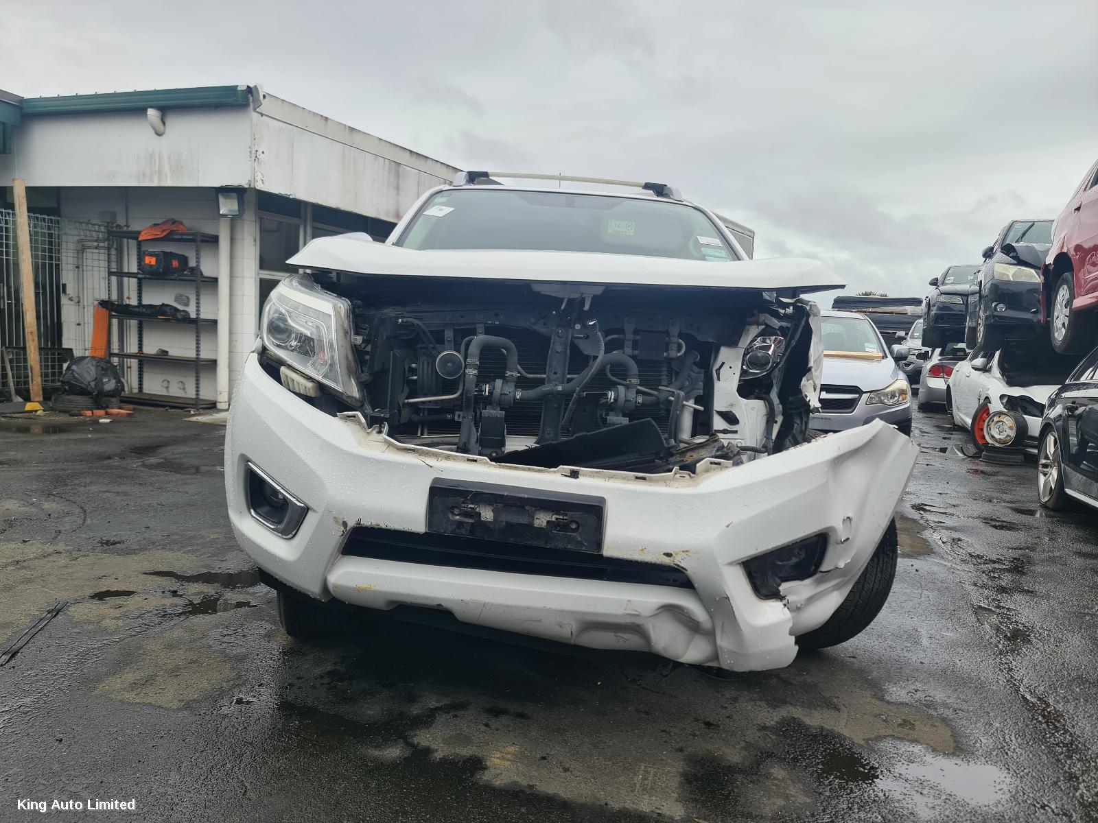 Nissan NAVARA 2018 Ecu thumbnail 1