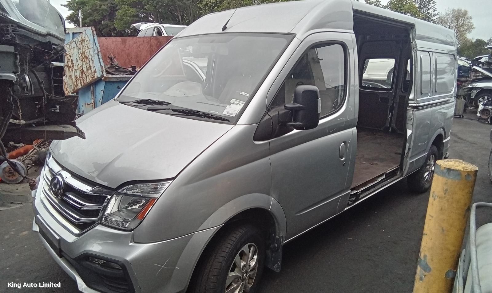LDV V80 2020 Left Front Door thumbnail 1