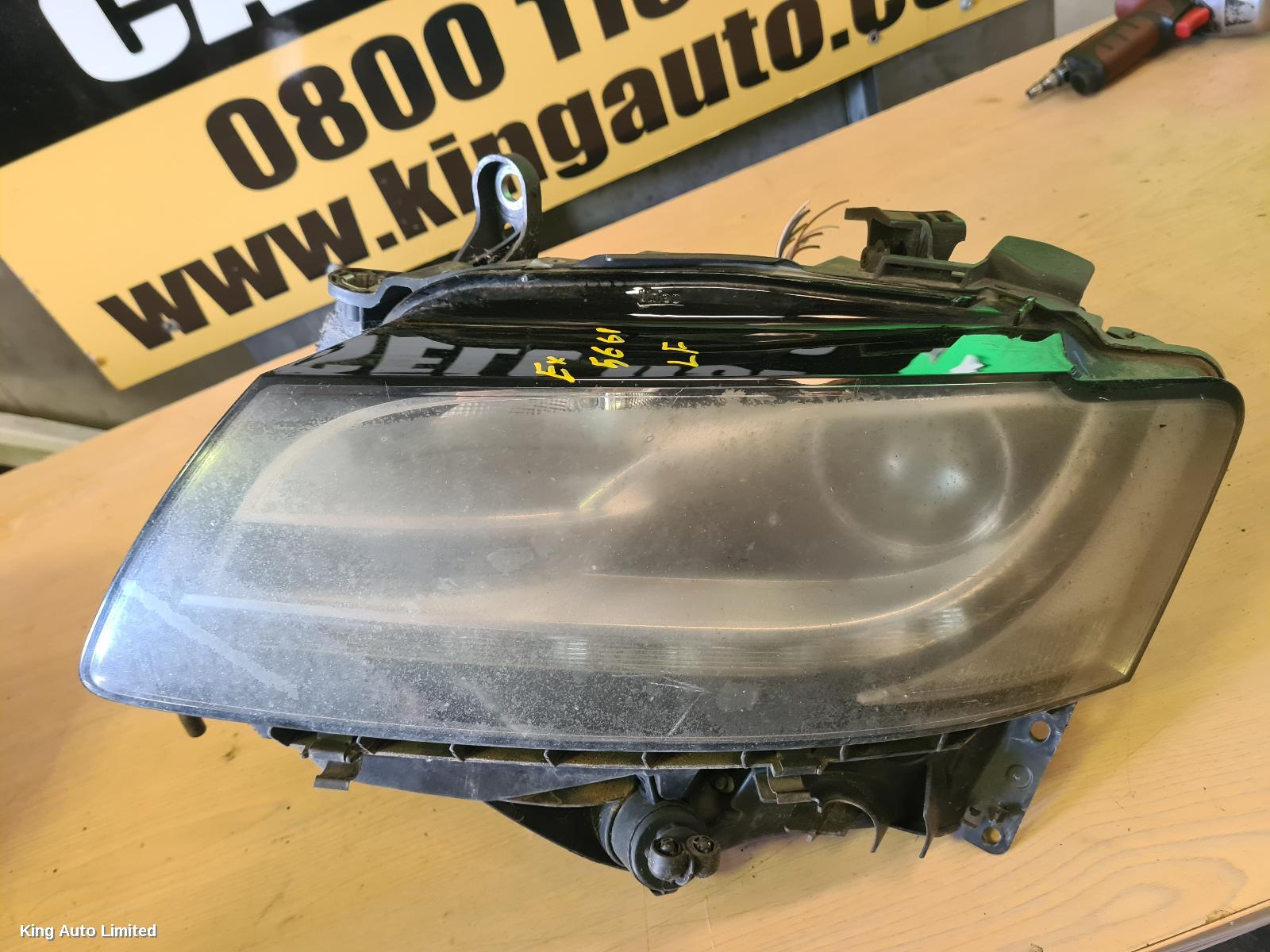 Audi A5 2008 Left Headlamp thumbnail 2