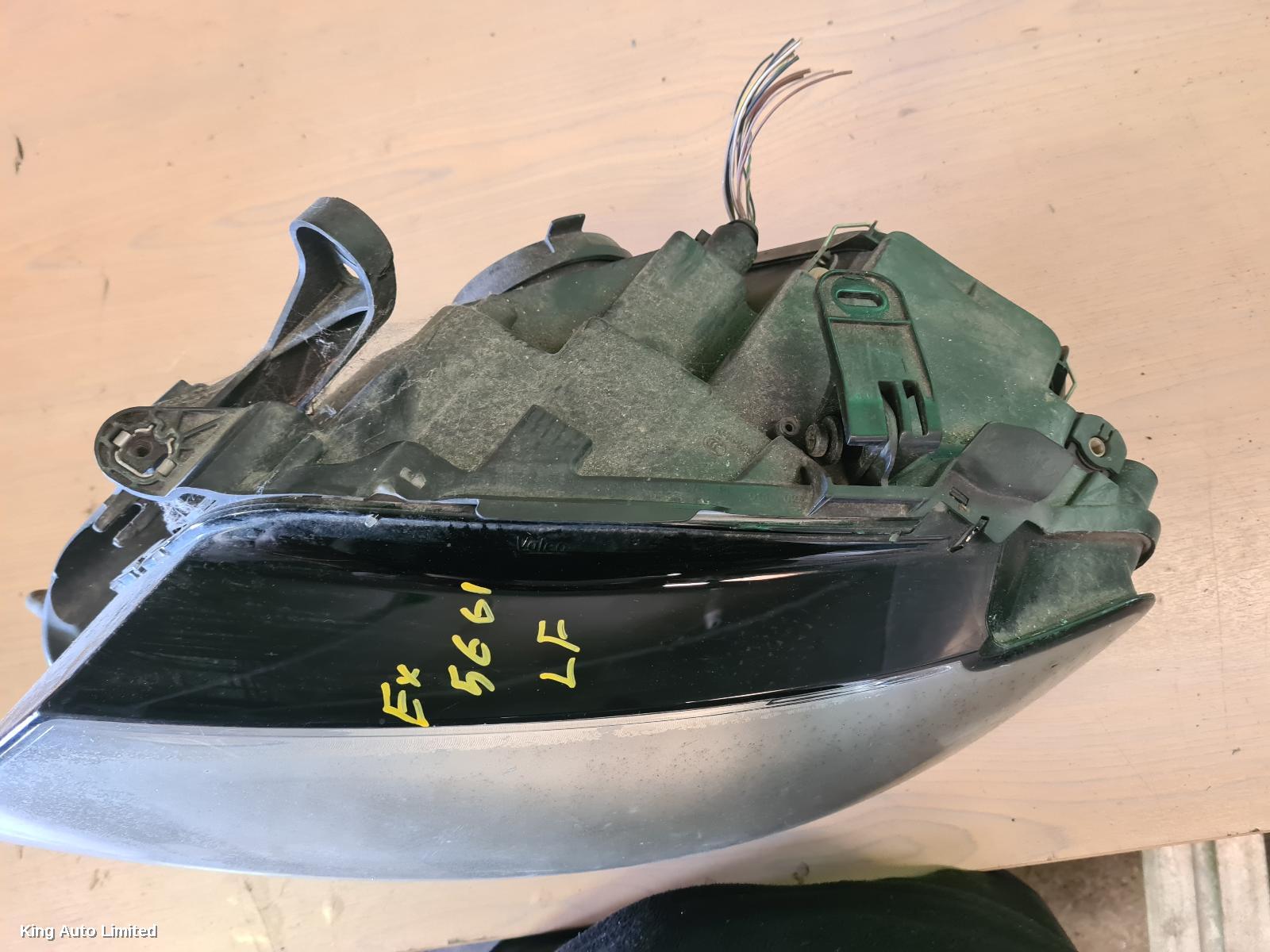 Audi A5 2008 Left Headlamp thumbnail 3