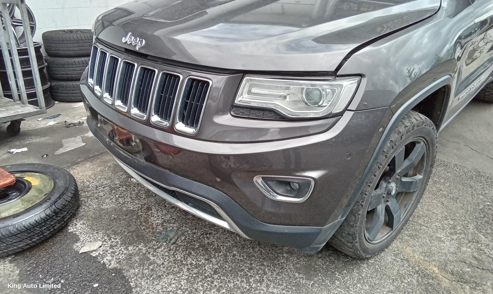 Jeep GRANDCHEROKEE 2014 Right Headlamp thumbnail 3