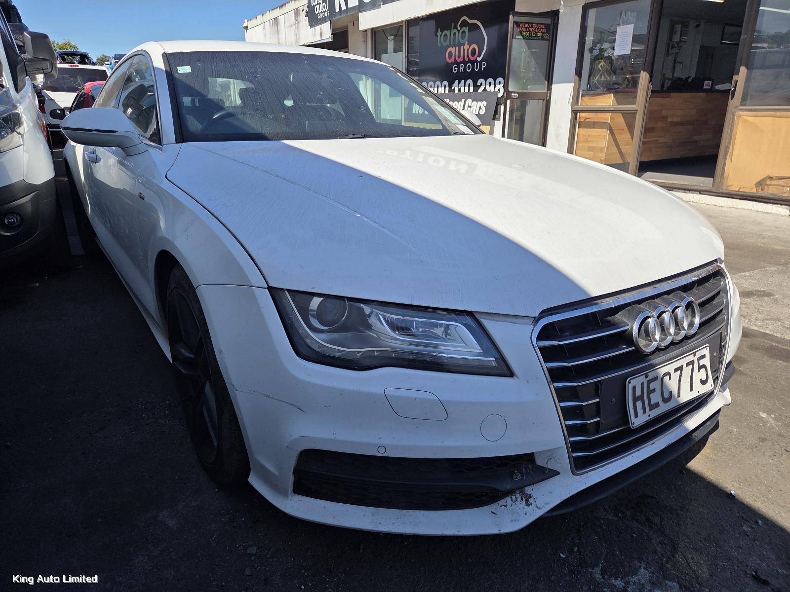 Audi - Audi A7 2012 Steering Box/Rack