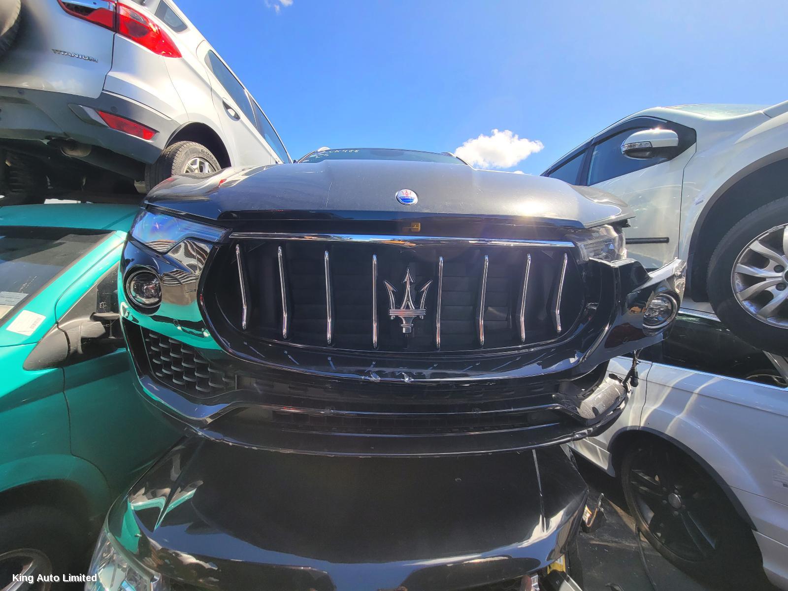 Maserati LEVANTE 2017 Left Headlamp thumbnail 3