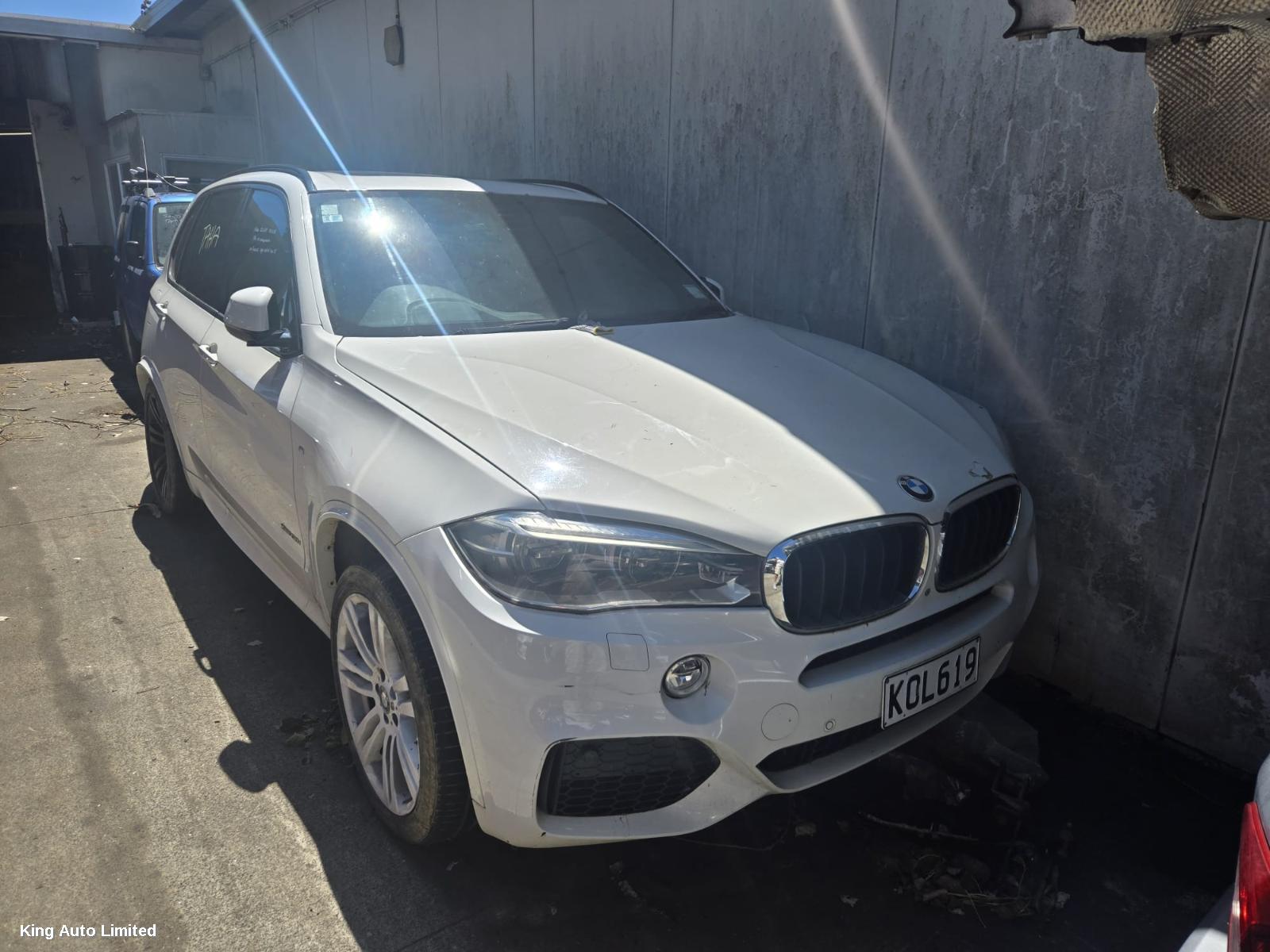 BMW X5 2013 A/C Evaporator thumbnail 3