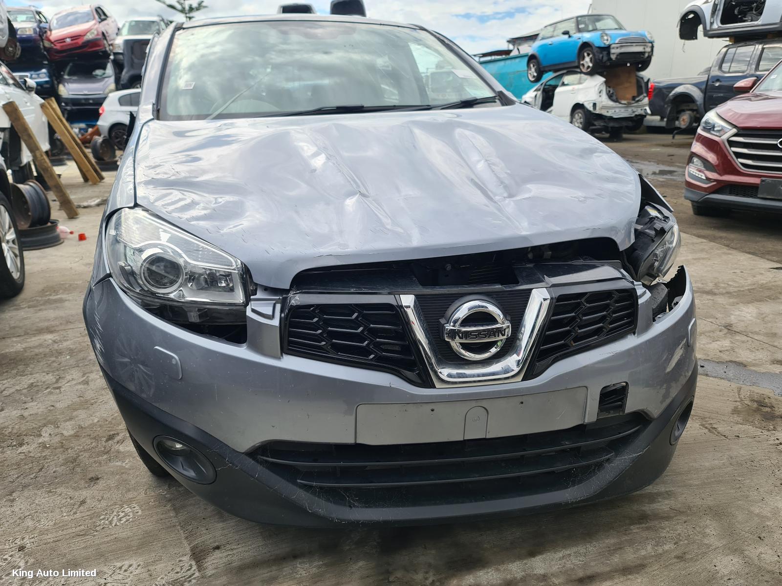Nissan DUALIS 2012 Wiper Motor thumbnail 1