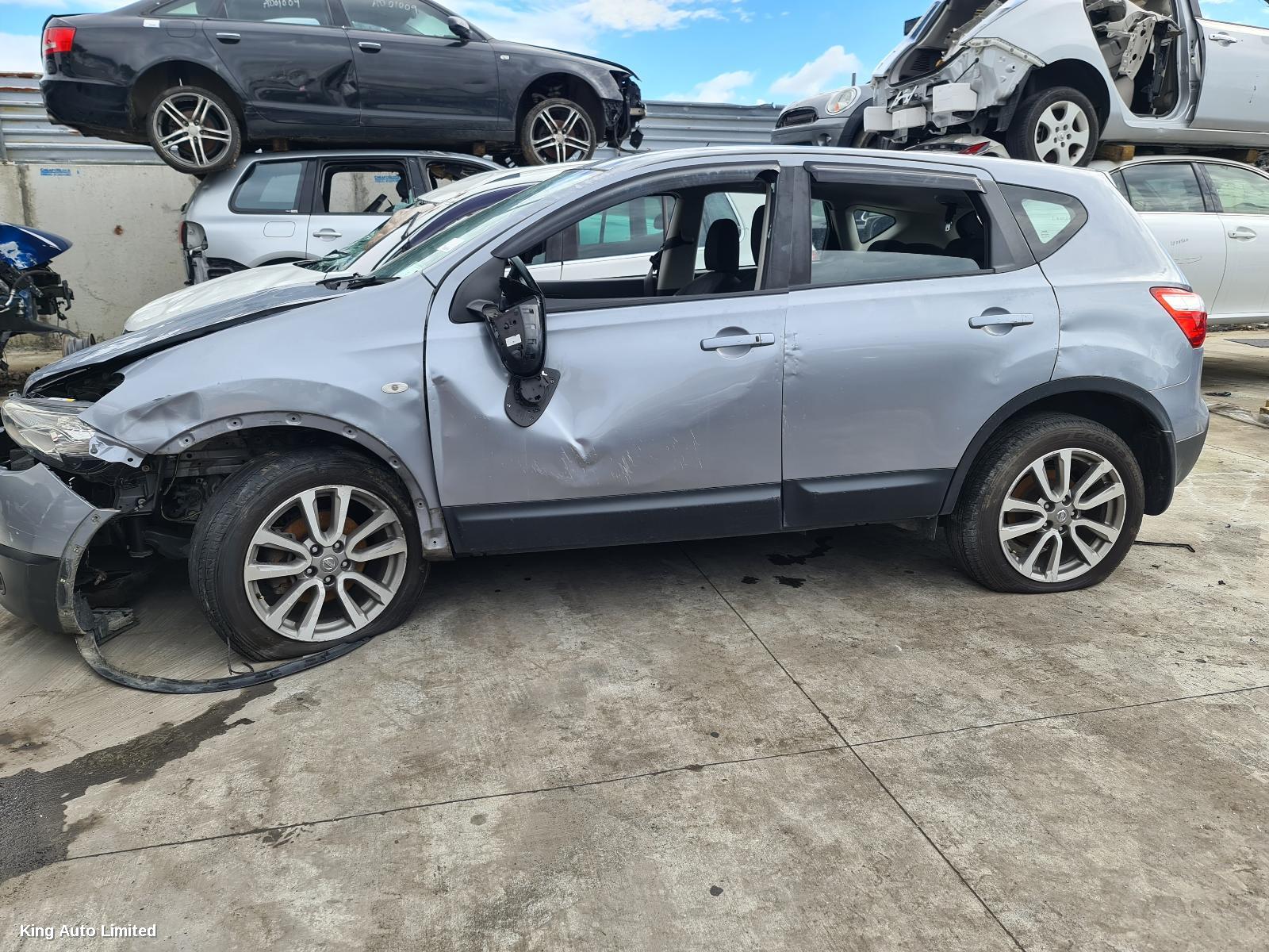 Nissan DUALIS 2012 Wiper Motor thumbnail 3