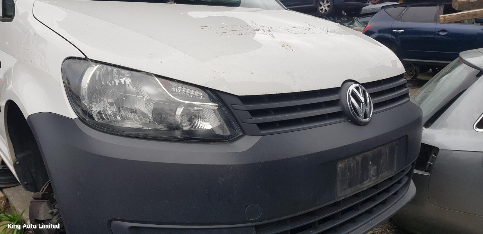 Volkswagen CADDY 2013 Right Headlamp thumbnail 2