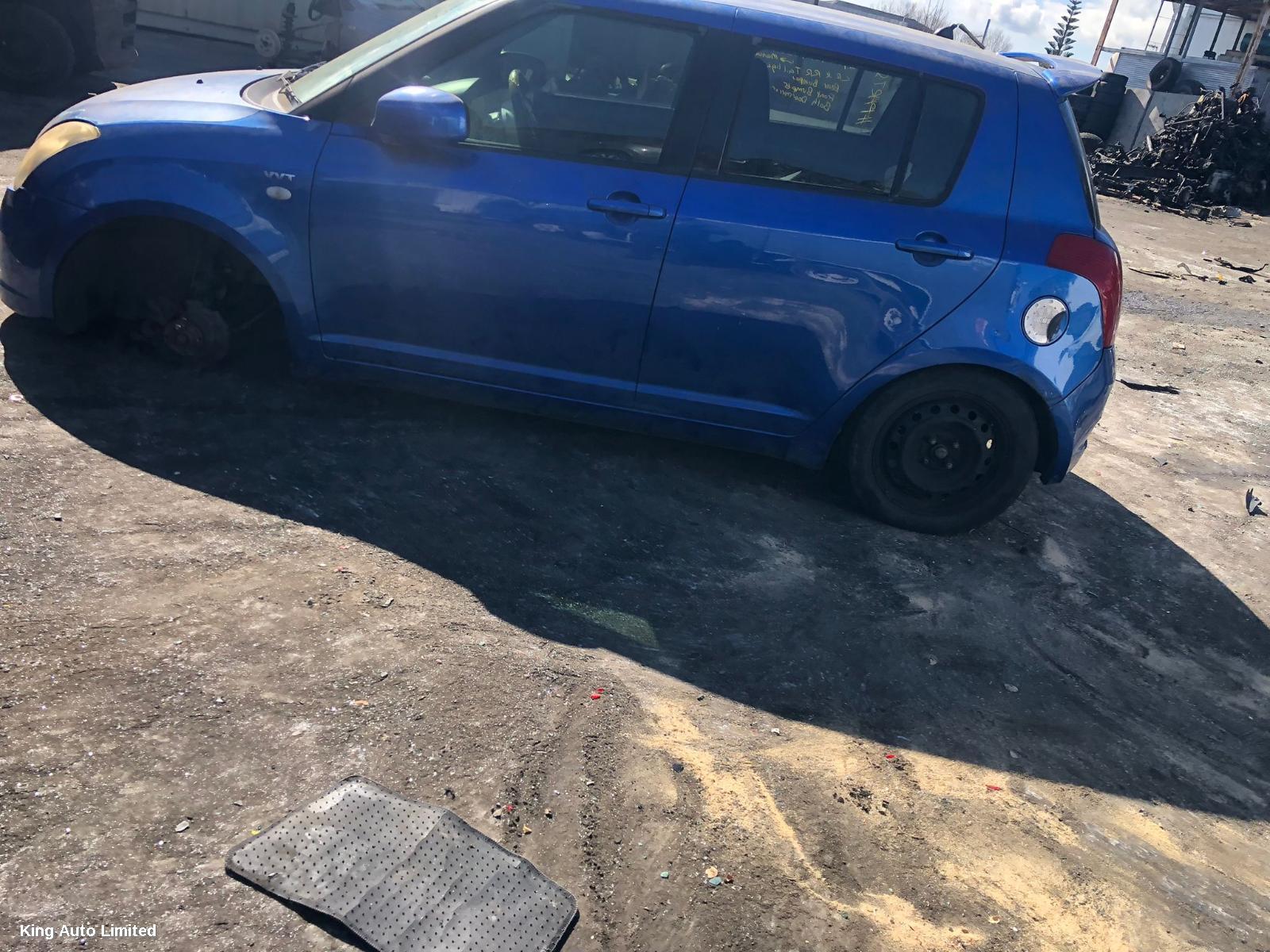 Suzuki SWIFT 2006 Trans/Gearbox thumbnail 2
