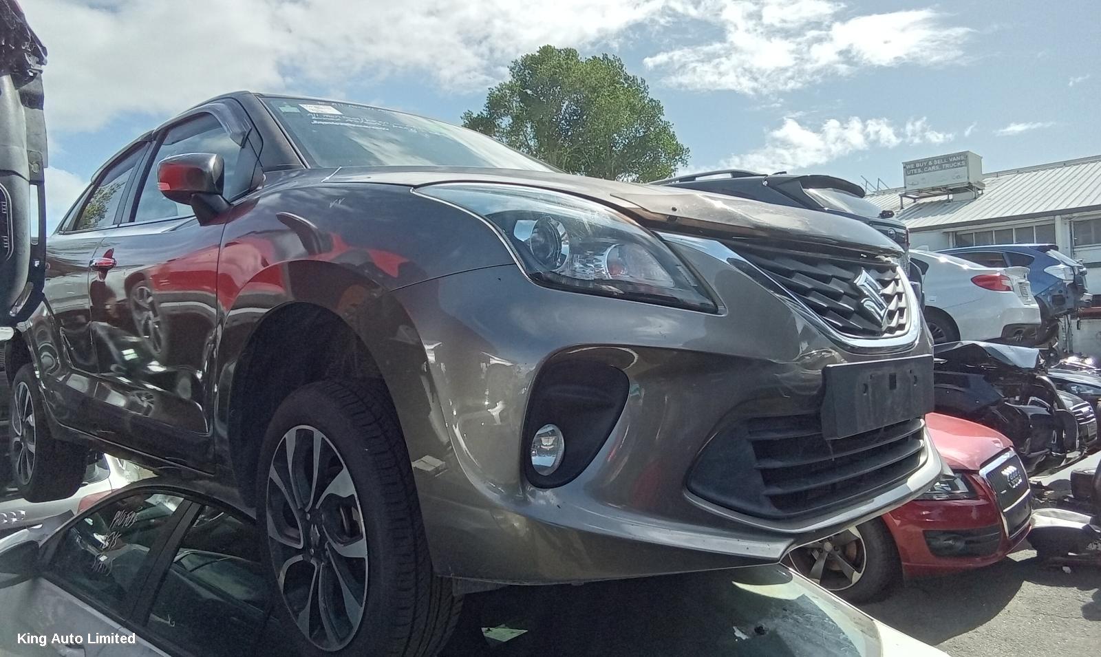 Suzuki BALENO 2020 Right Rear Side Glass thumbnail 3
