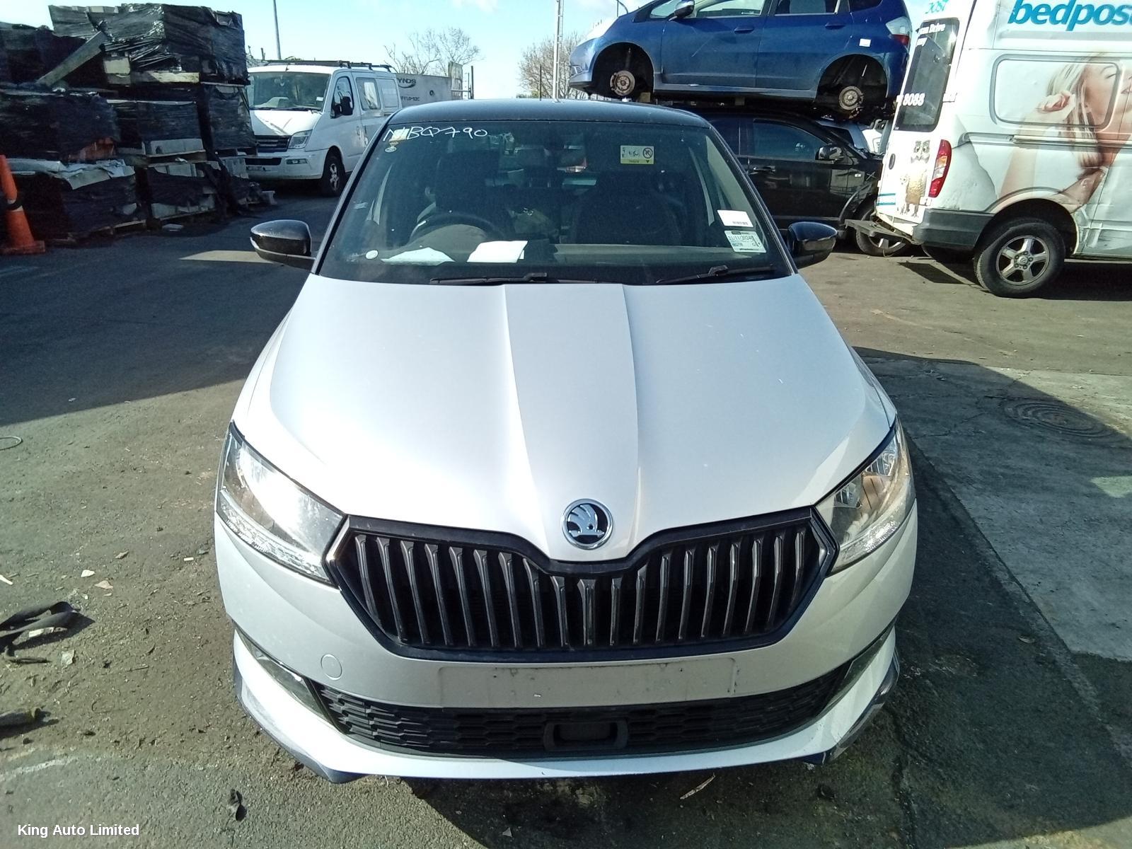Skoda - Skoda FABIA 2020 A/C Compressor