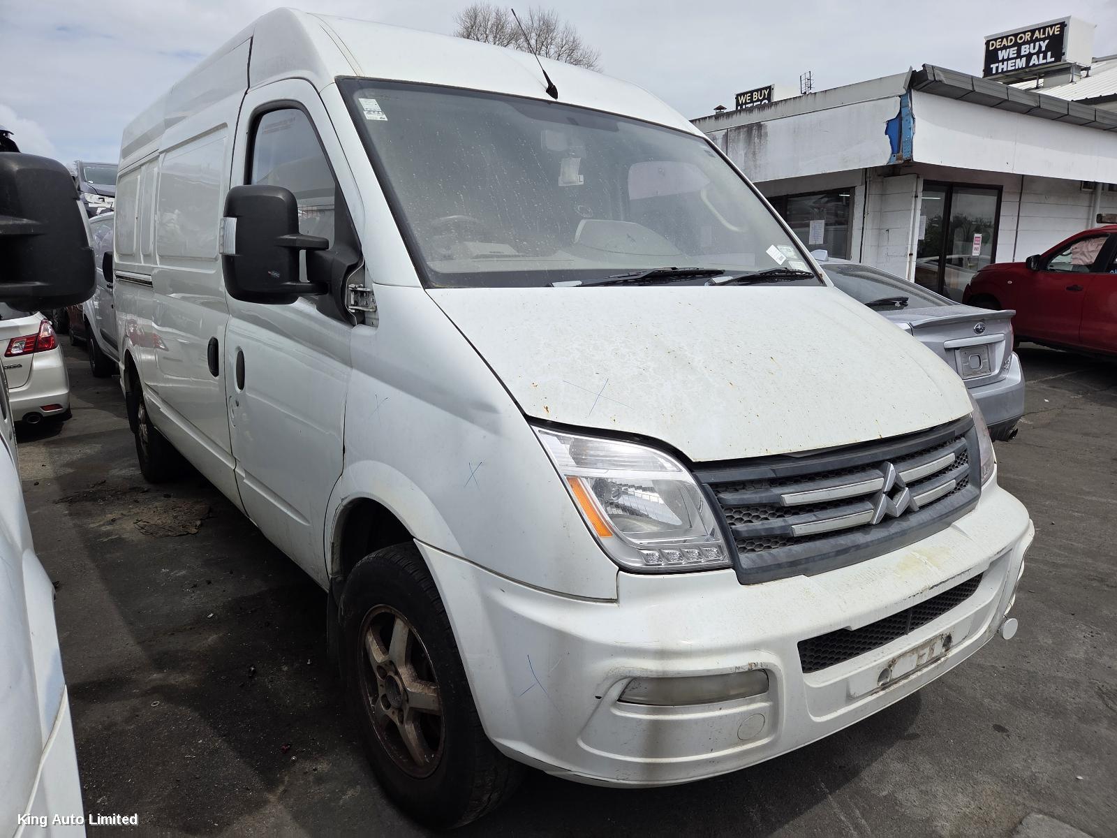 LDV V80 2016 Right Door Mirror thumbnail 3