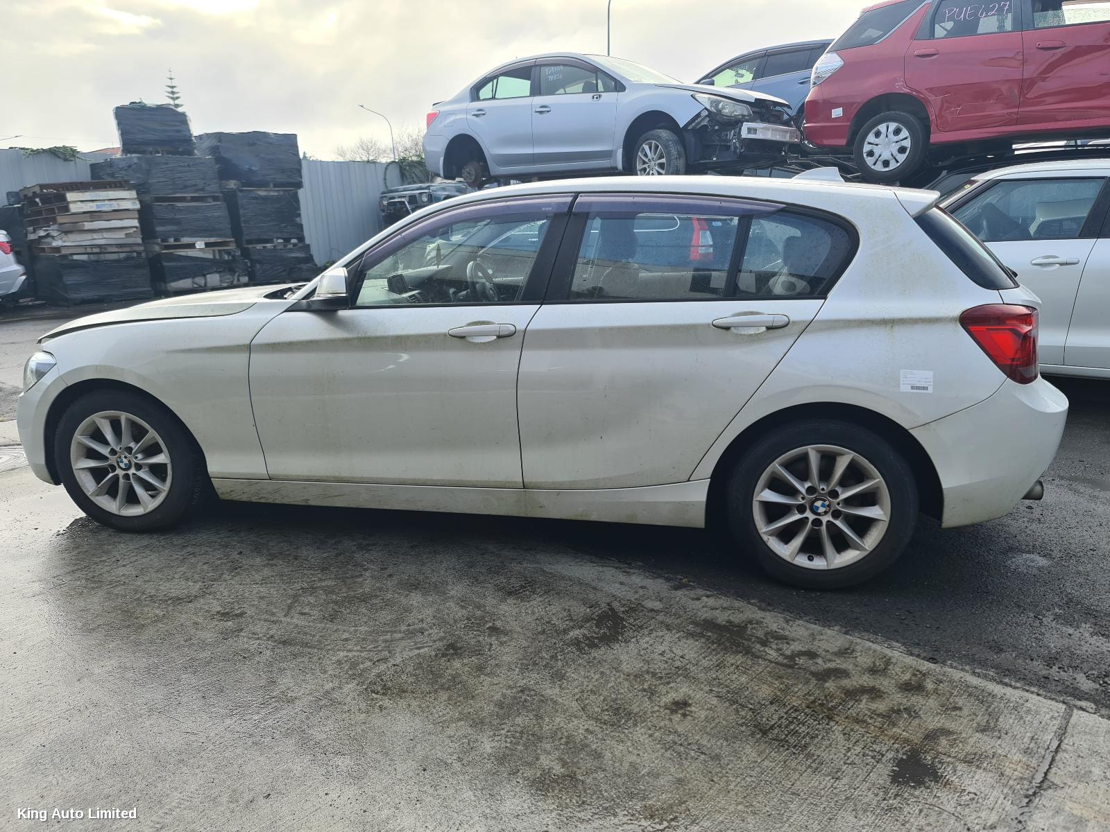 BMW 1 SERIES 2012 Wiper Motor thumbnail 3