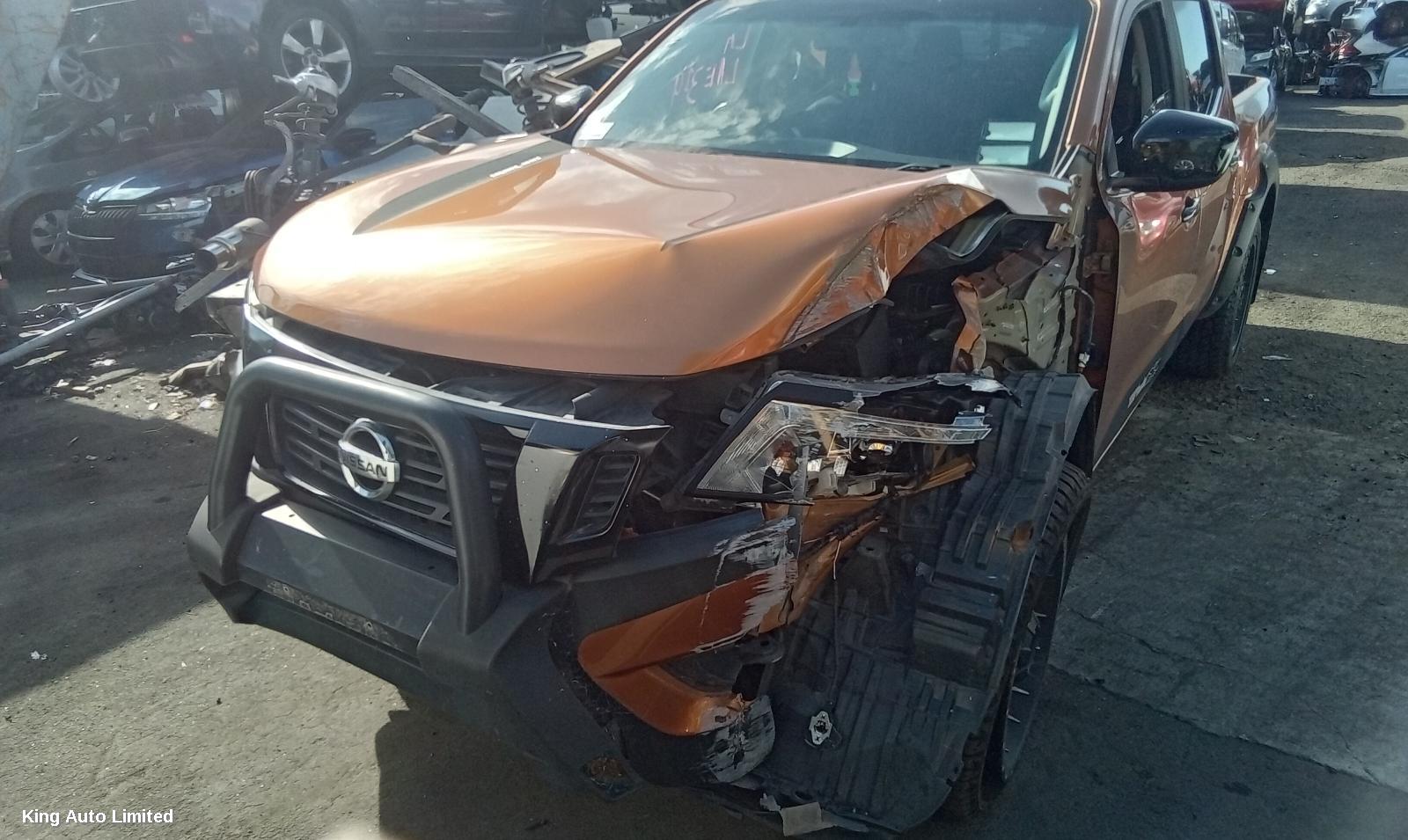 Nissan NAVARA 2016 Right Guard thumbnail 2