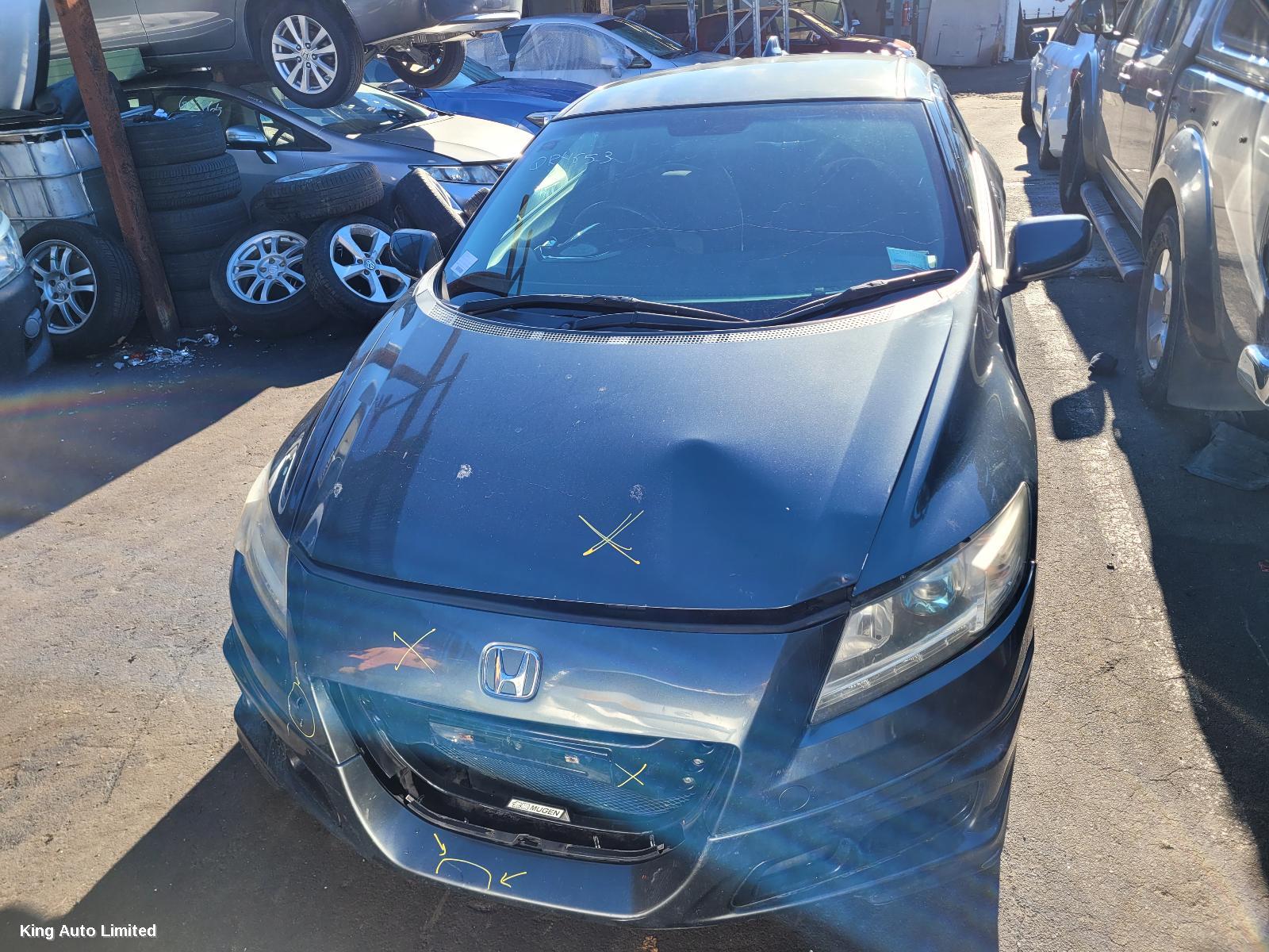 Honda CRZ 2011 Ecu thumbnail 2