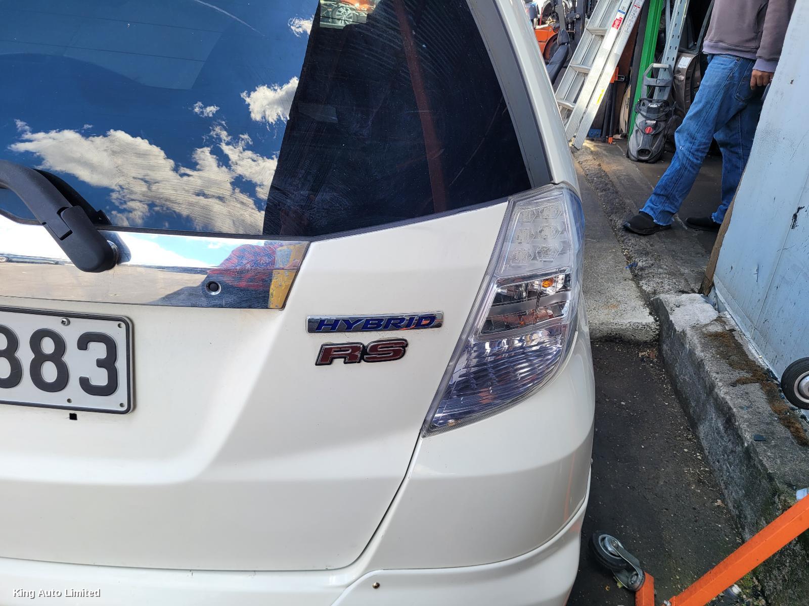 Honda JAZZ 2010 Right Taillight thumbnail 3