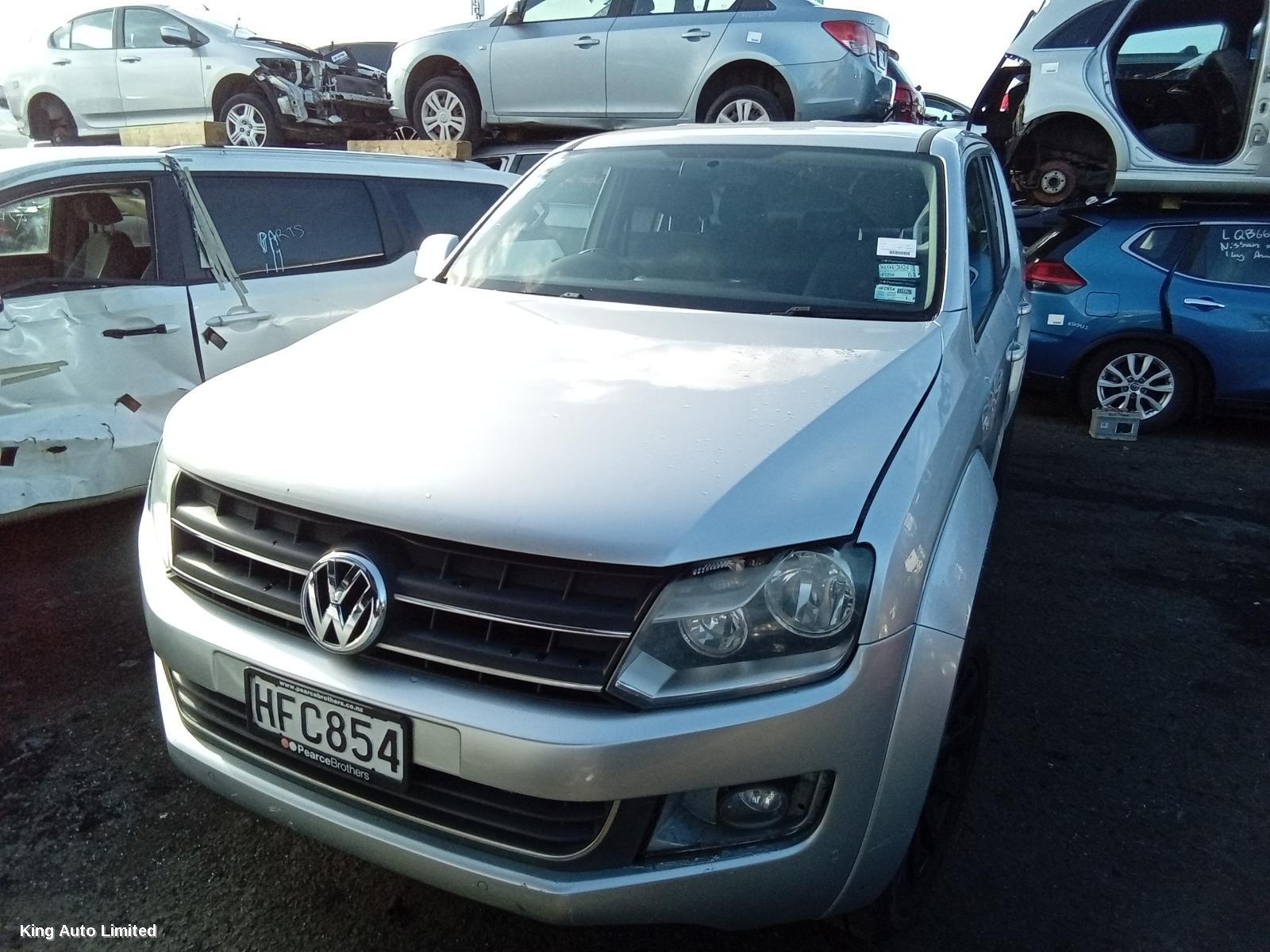 Volkswagen - Volkswagen AMAROK 2013 Pwr Dr Wind Switch