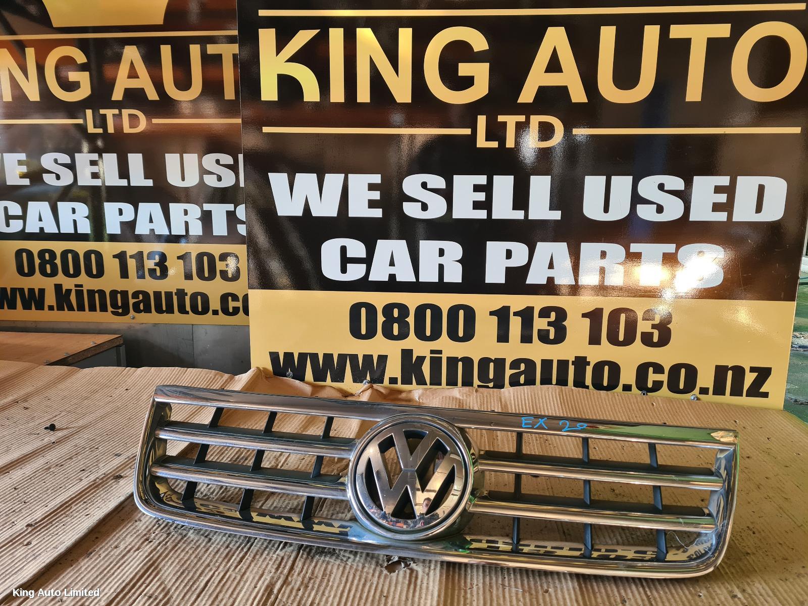 Volkswagen PASSAT 2006 Grille thumbnail 1