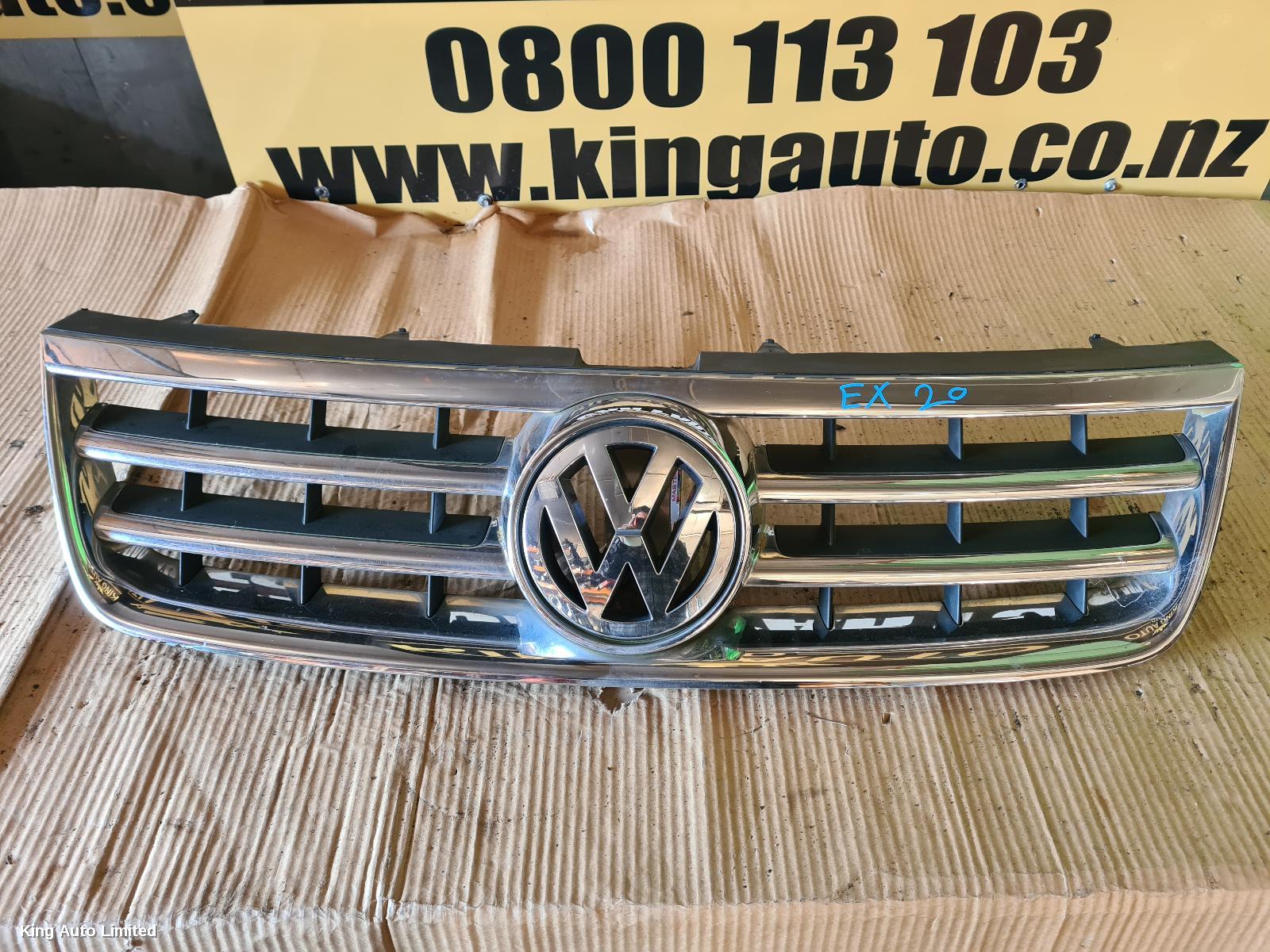 Volkswagen PASSAT 2006 Grille thumbnail 2