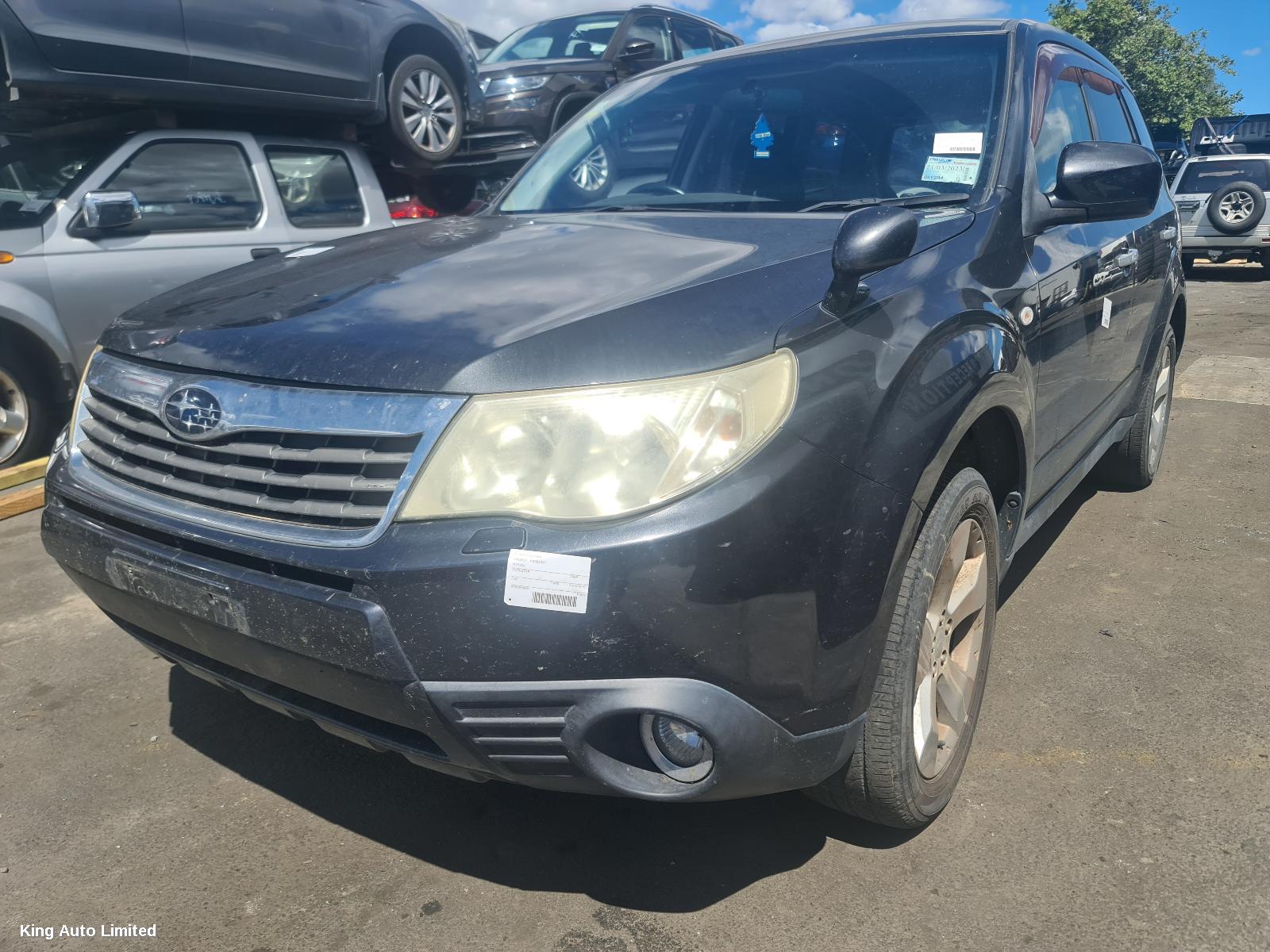Subaru FORESTER 2009 Ignition W/ Key thumbnail 2