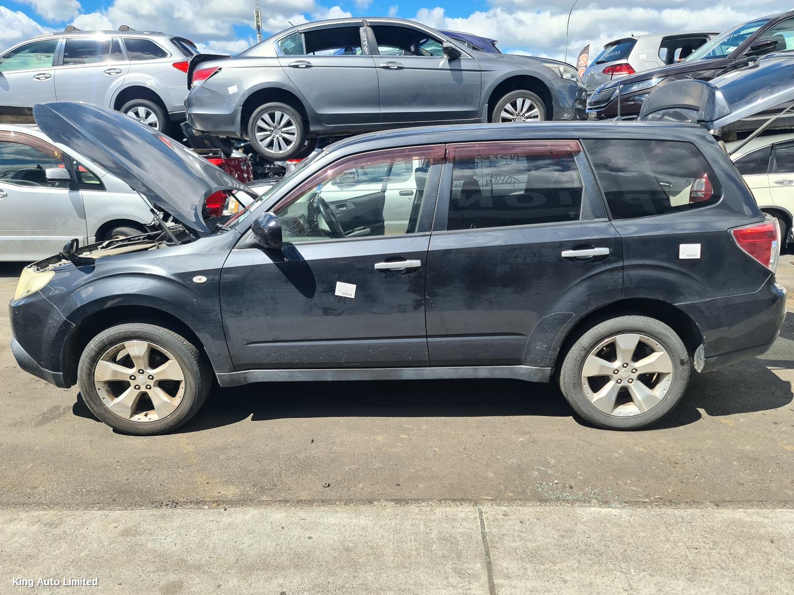 Subaru FORESTER 2009 Ignition W/ Key thumbnail 3