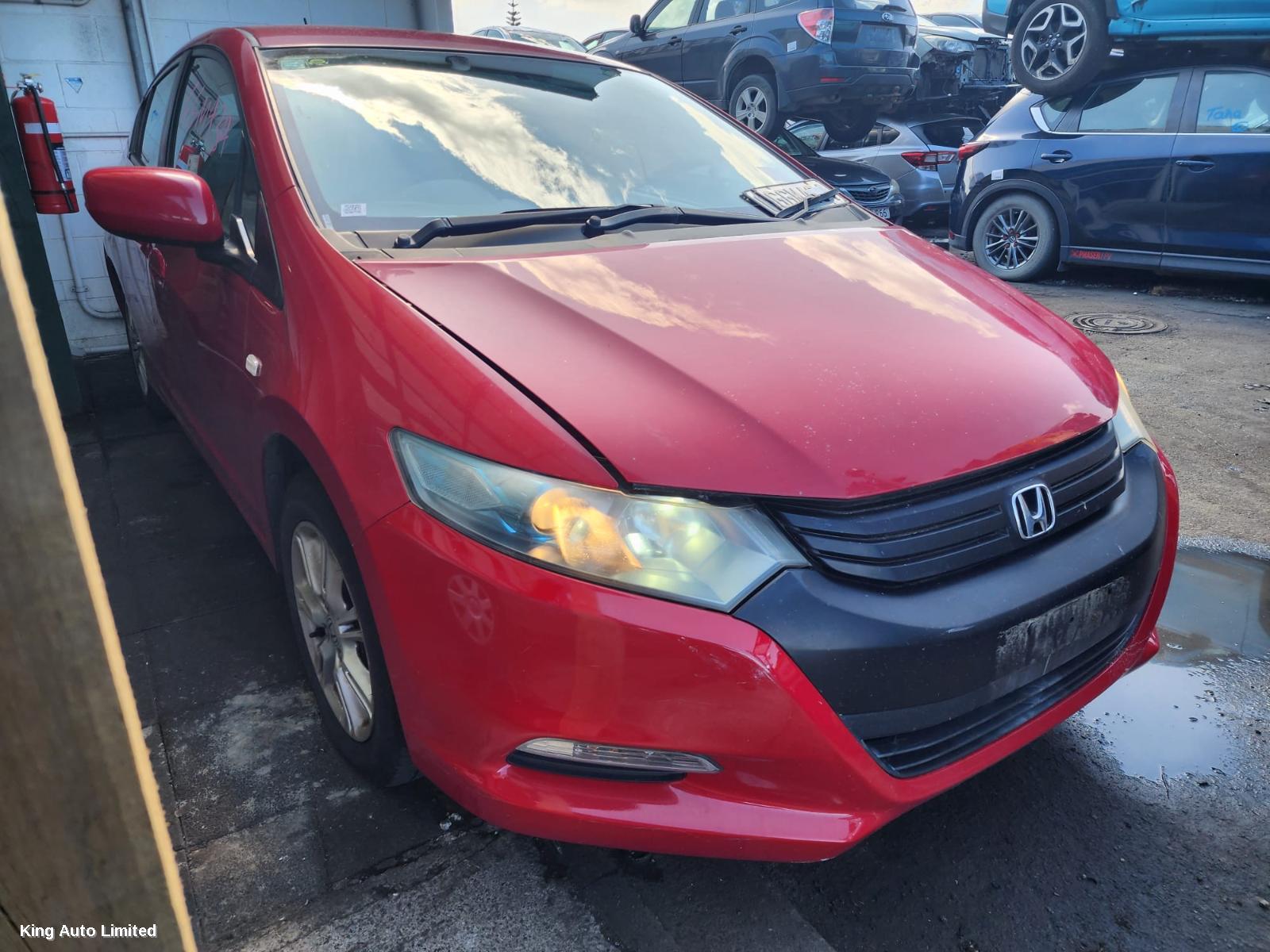 Honda INSIGHT 2012 Bonnet thumbnail 1
