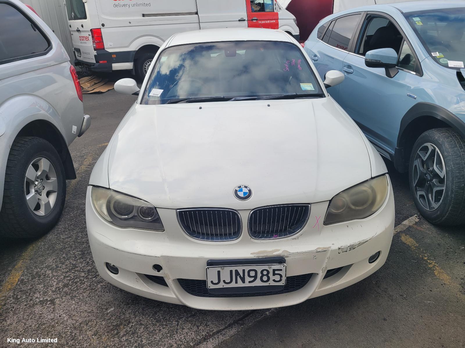 BMW - BMW 1 SERIES 2008 Right Front Lower Control Arm