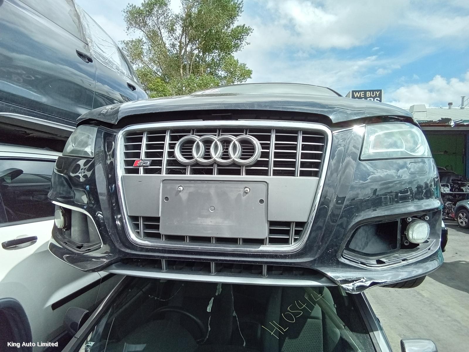 Audi - Audi A3 2009 Intercooler