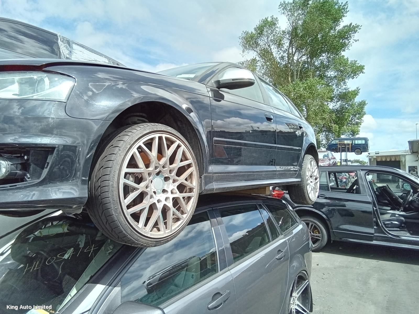 Audi A3 2009 Intercooler thumbnail 3