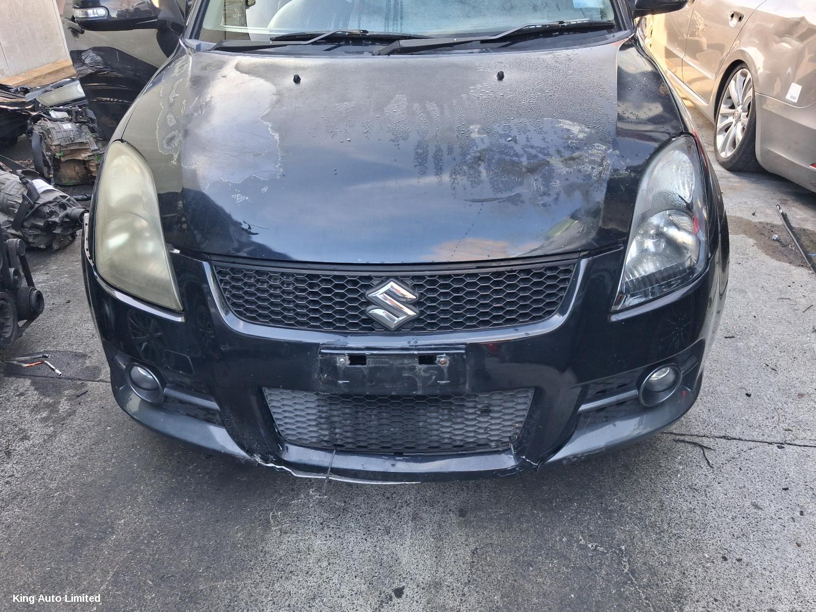 Suzuki SWIFT 2009 F/Bar Reinforc/Brack thumbnail 2