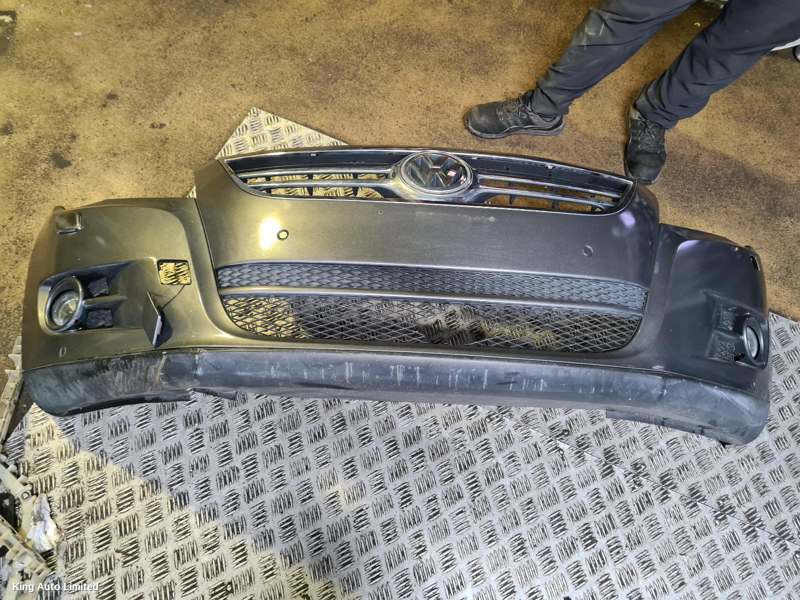 Volkswagen - Volkswagen TIGUAN 2011 Front Bumper