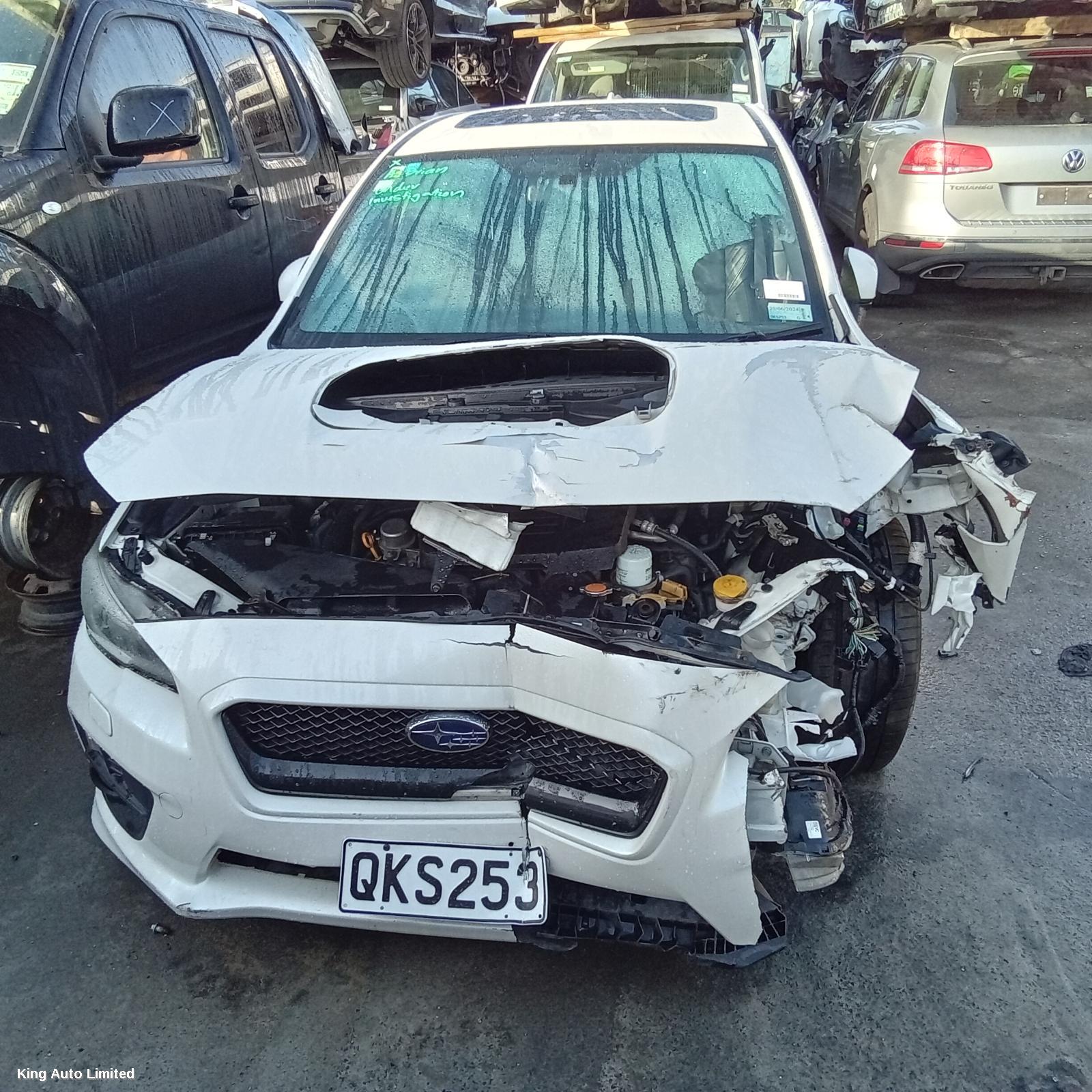 Subaru - Subaru WRX 2014 Starter