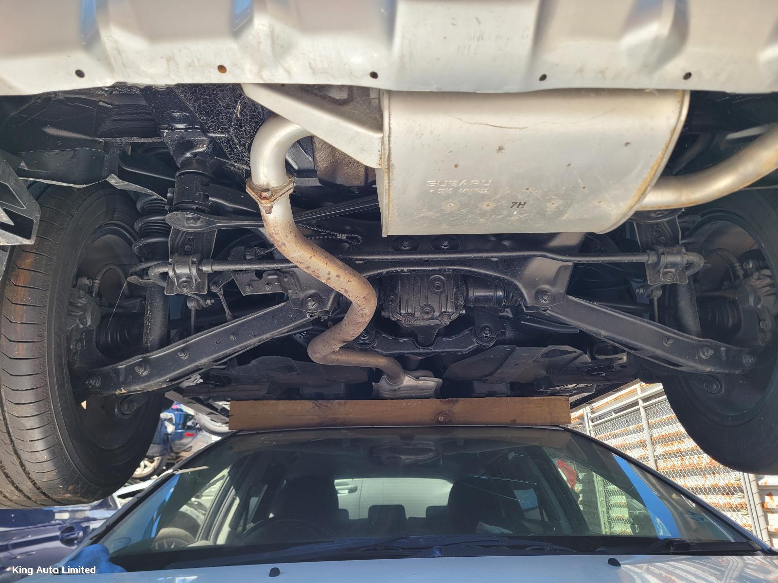 Subaru XV 2014 Intercooler thumbnail 2
